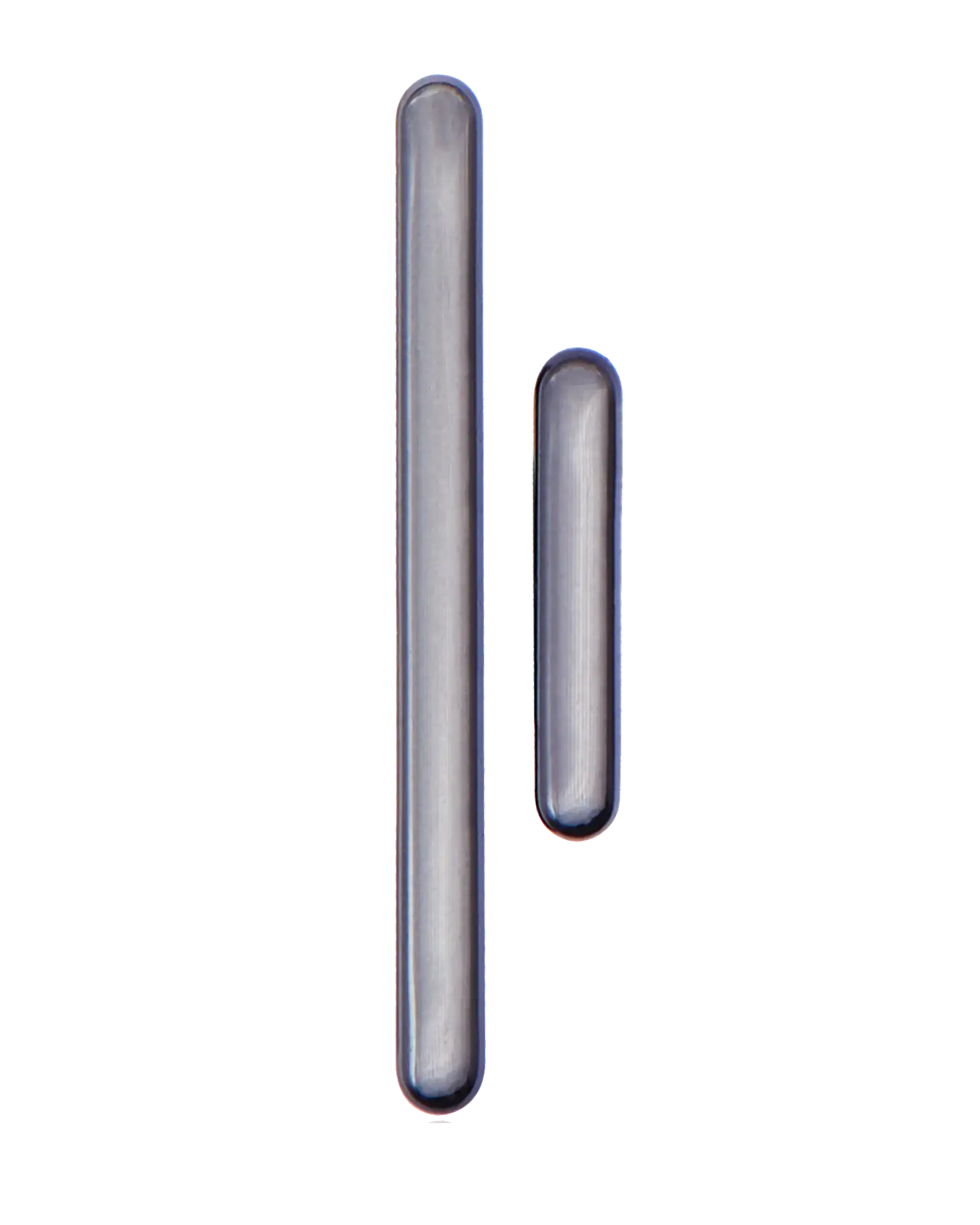 Hard Button (Power / Volume) Compatible For Samsung Galaxy A52S (A528 / 2021) (Awesome Black)