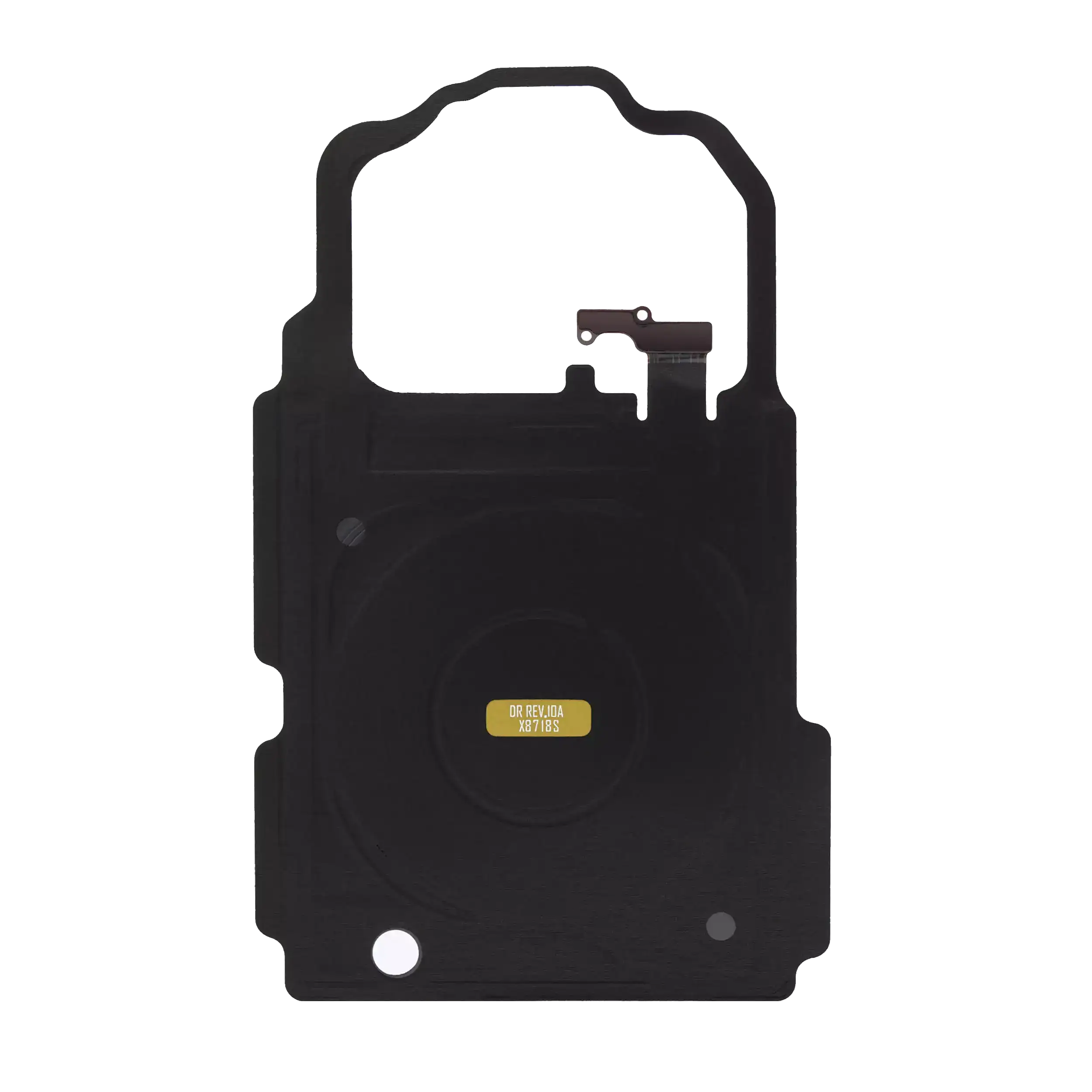 Wireless Nfc Charging Flex Compatible For Samsung Galaxy S8 (Service Pack)