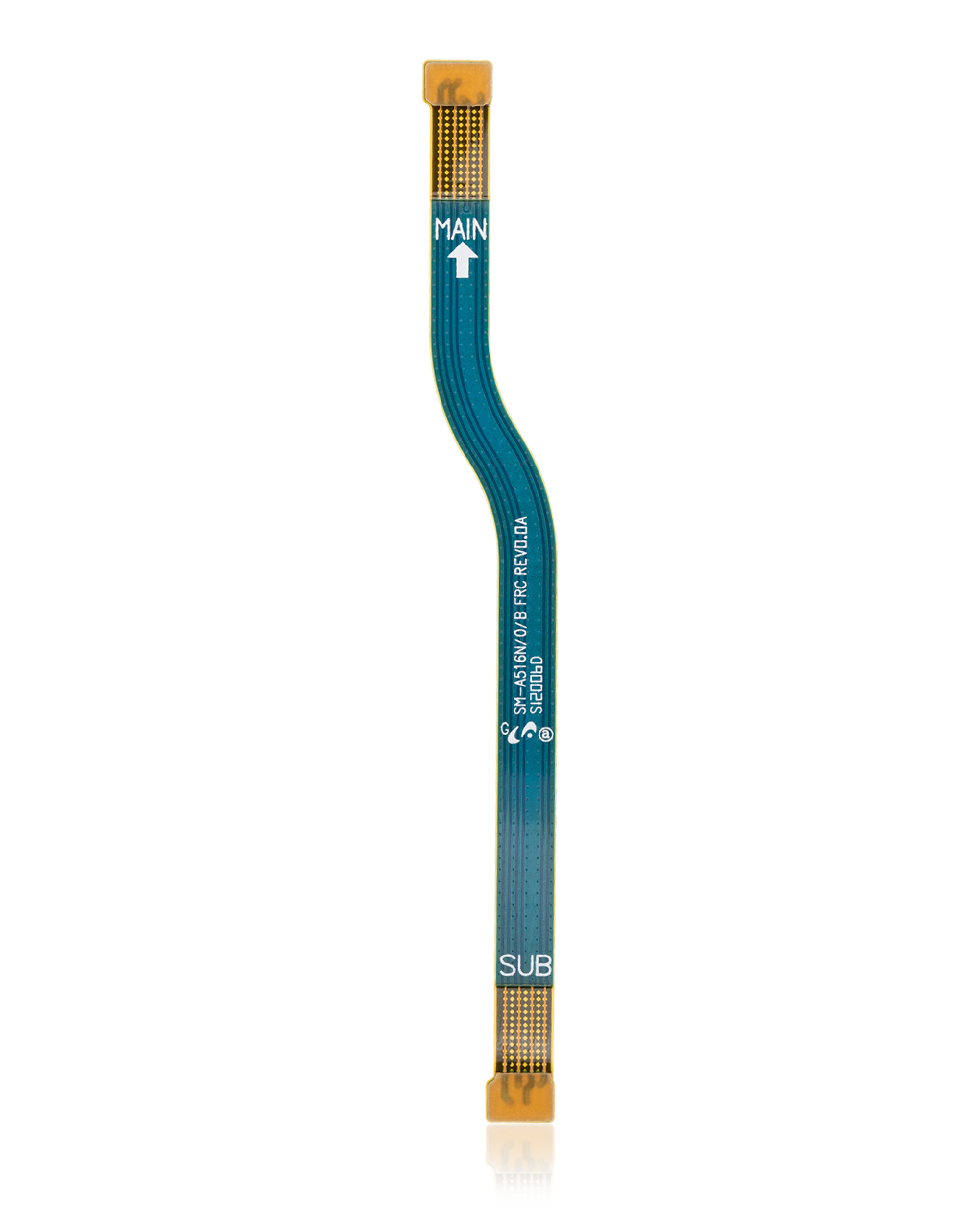 Antenna Connecting Cable (Mainboard To Charging Port) Compatible For Samsung Galaxy A51 5G (A516 / 2020)