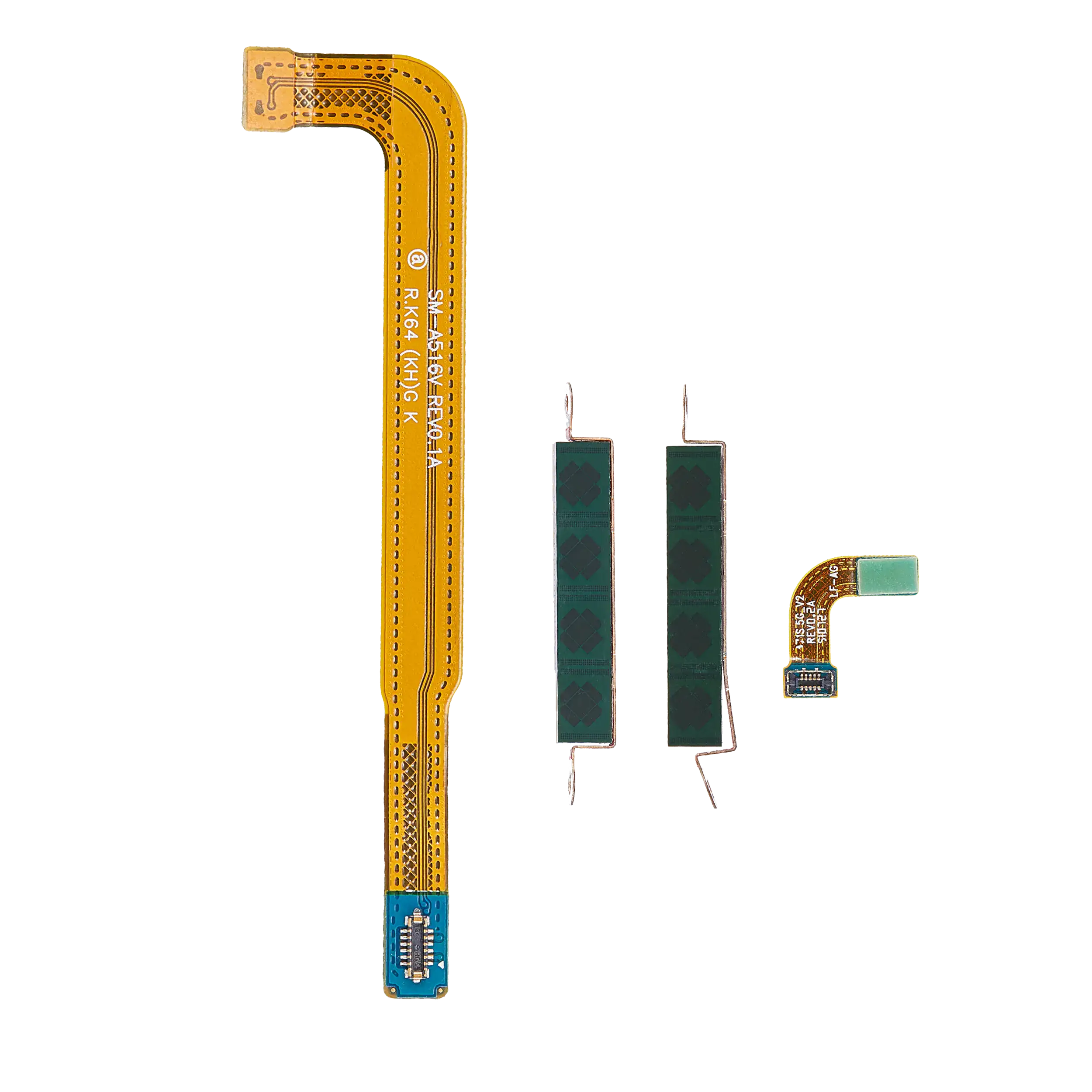 5G Antenna Flex Cable With Module Compatible For Samsung Galaxy A51 5G (A516V / 2020) (4 Piece Set)