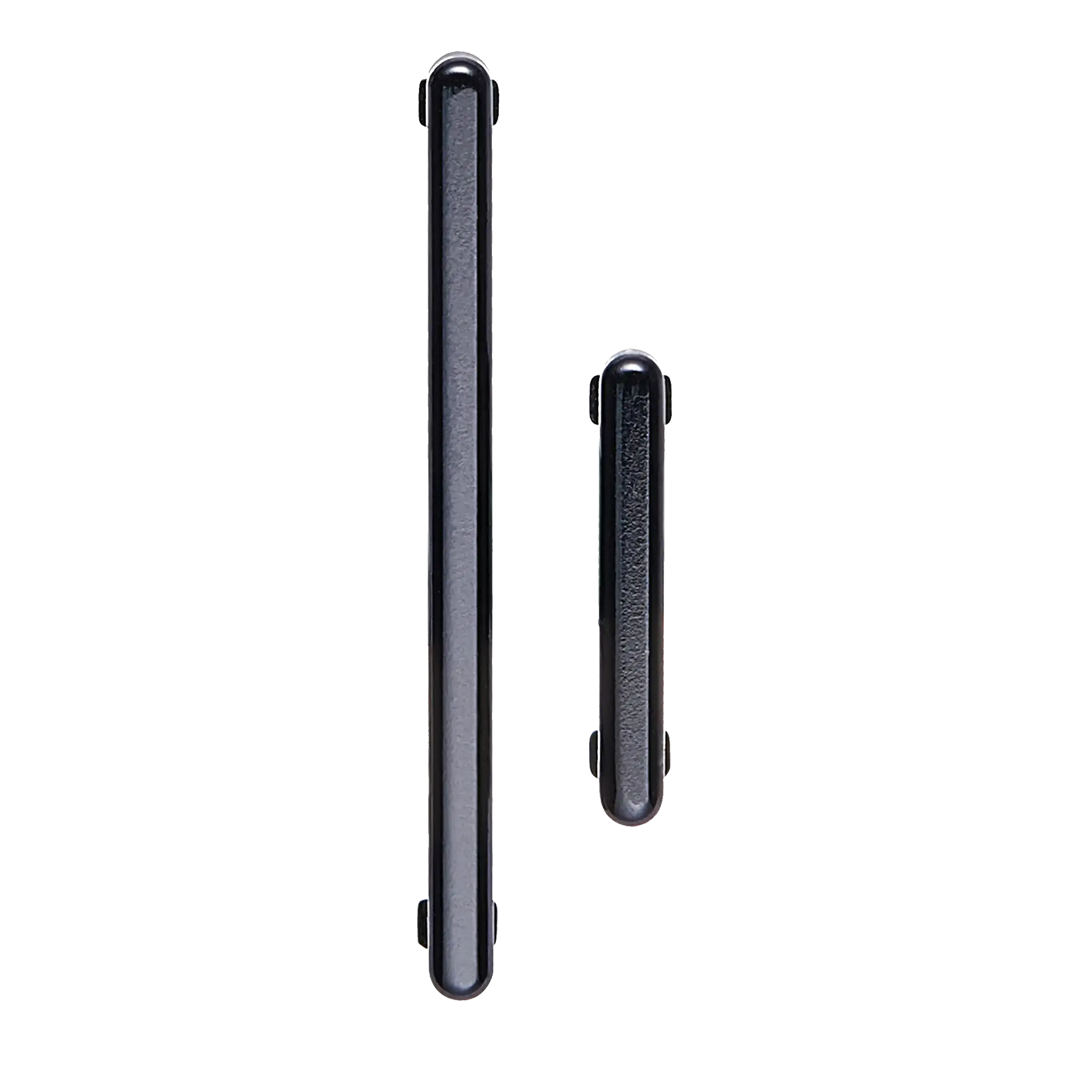 Hard Buttons (Power / Volume) Compatible For Samsung Galaxy A51 5G (A516 / 2020) (Prism Cube Black)