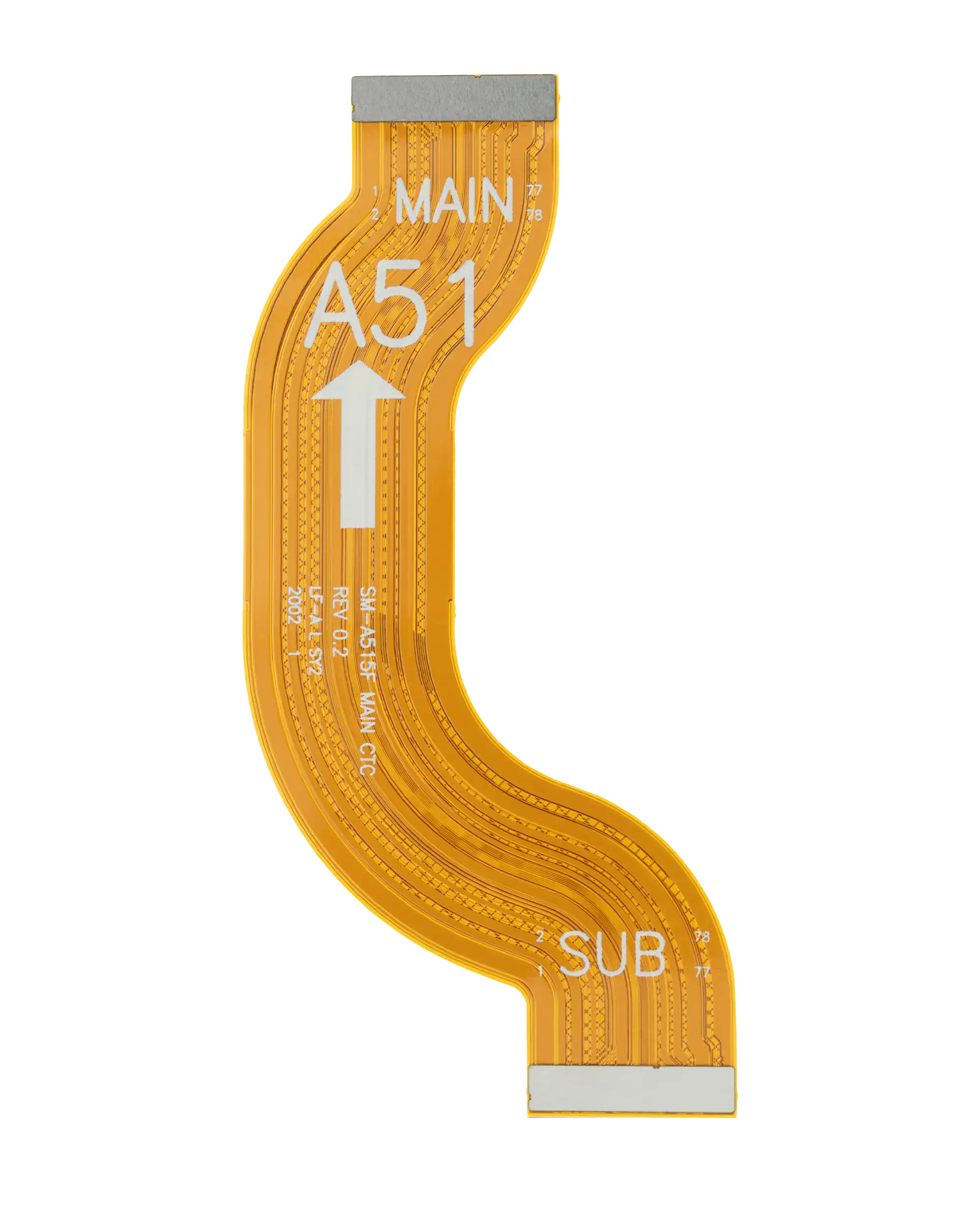 Mainboard Flex Cable Compatible For Samsung Galaxy A51 4G (A515 / 2019)