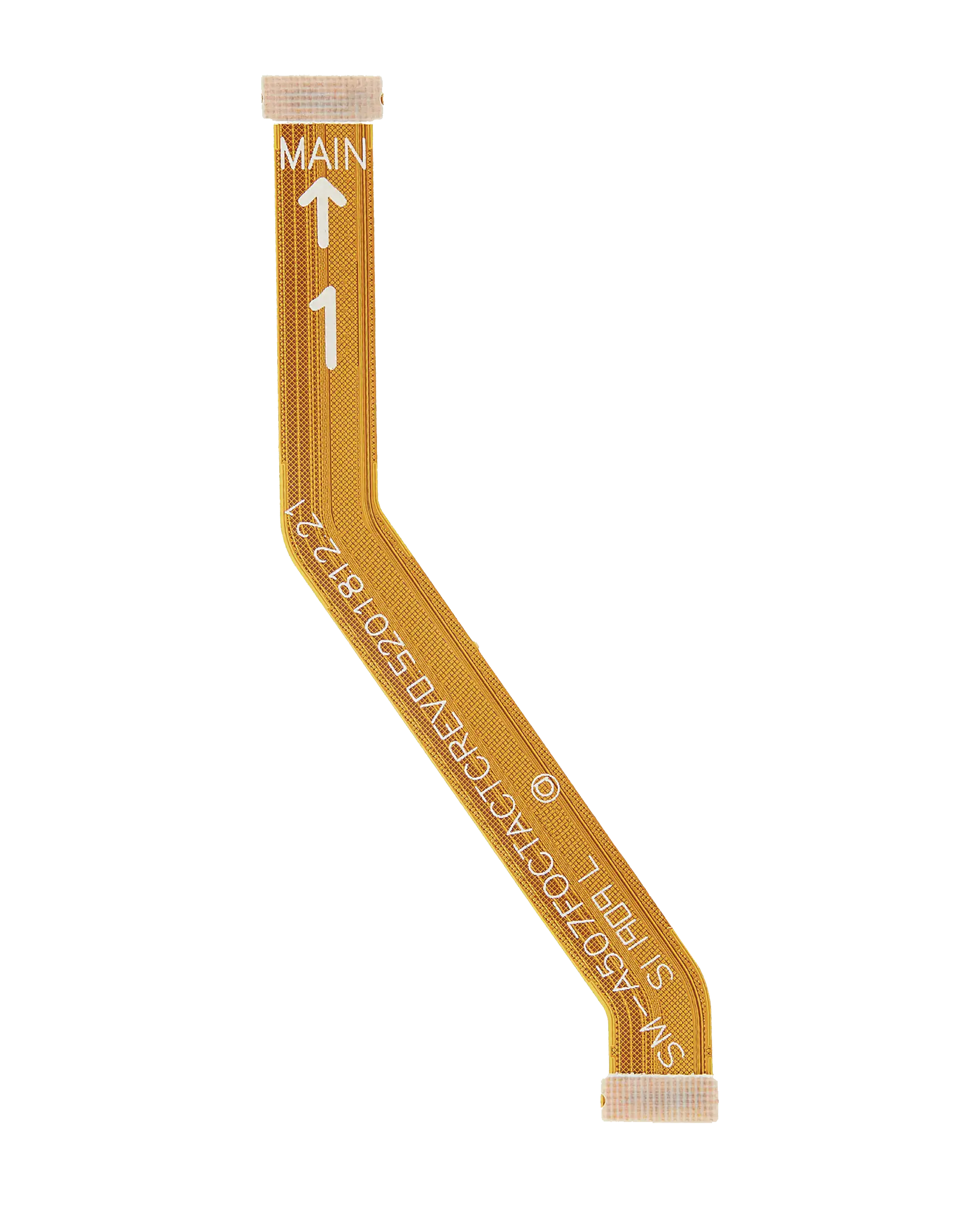Lcd Flex Cable (Flex # 1) Compatible For Samsung Galaxy A50S (A507 / 2019)