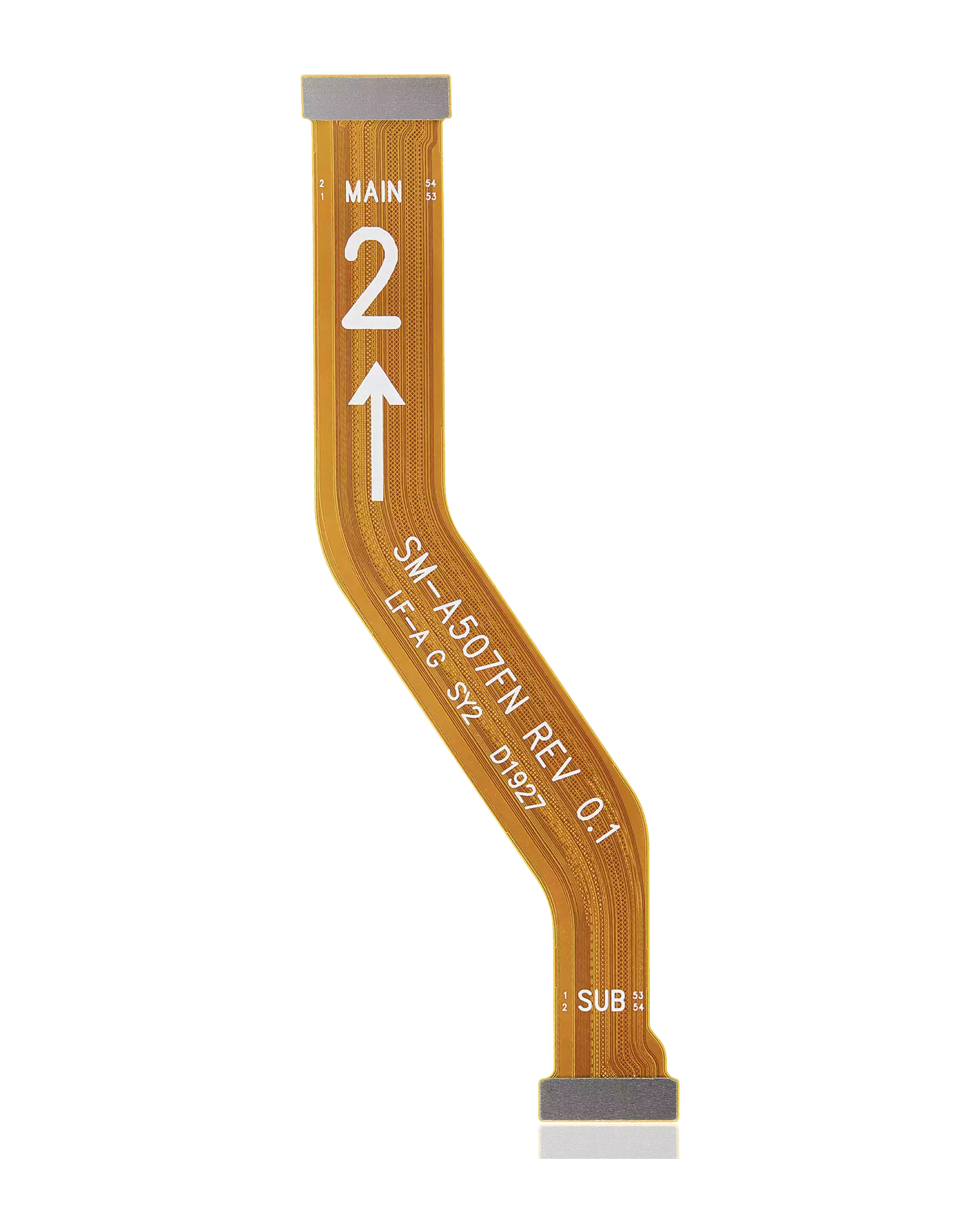 Mainboard Flex Cable (Flex # 2) Compatible For Samsung Galaxy A50S (A507 / 2019)