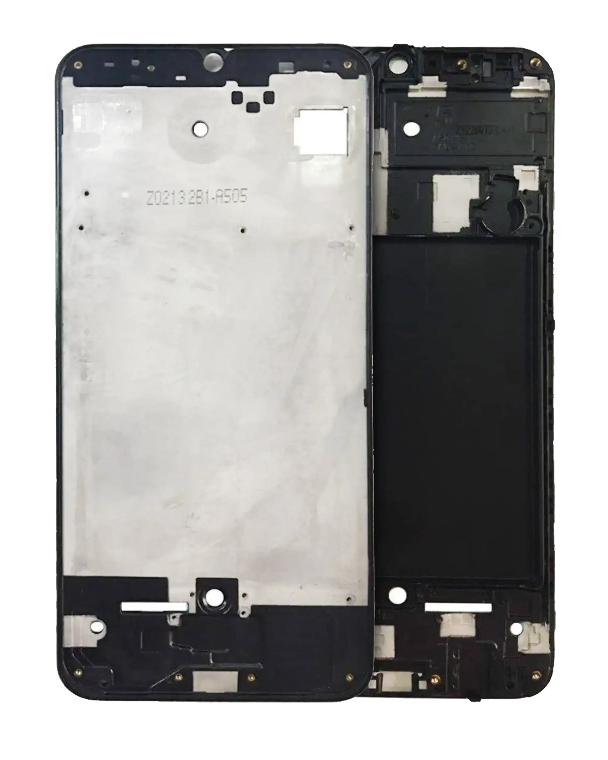 Lcd-Frame Compatible For Samsung Galaxy A50S (A507 / 2019)