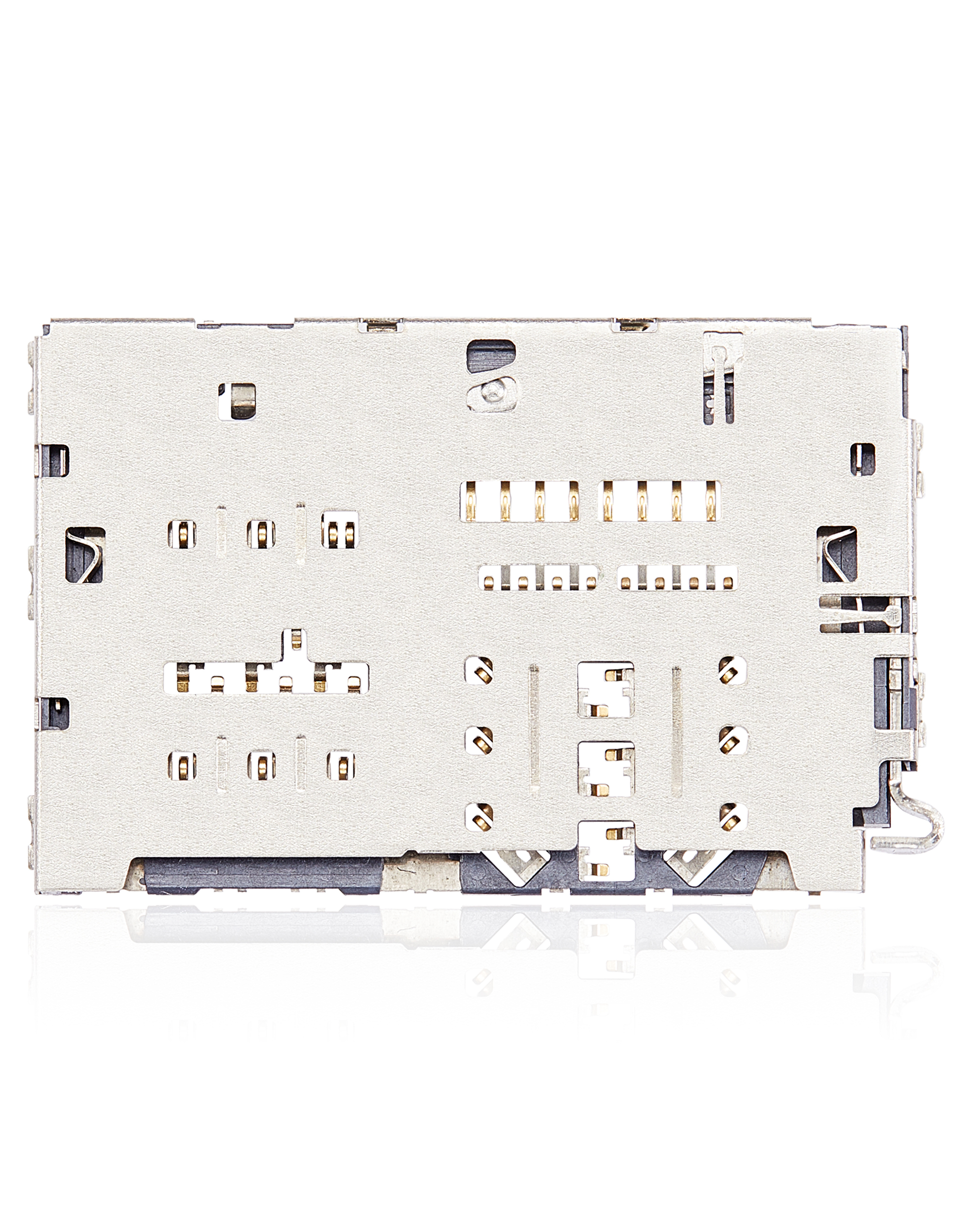 Sim Card Reader For Samsung Galaxy A32 5G & A50S - 4 Piece Set (Soldering Required)