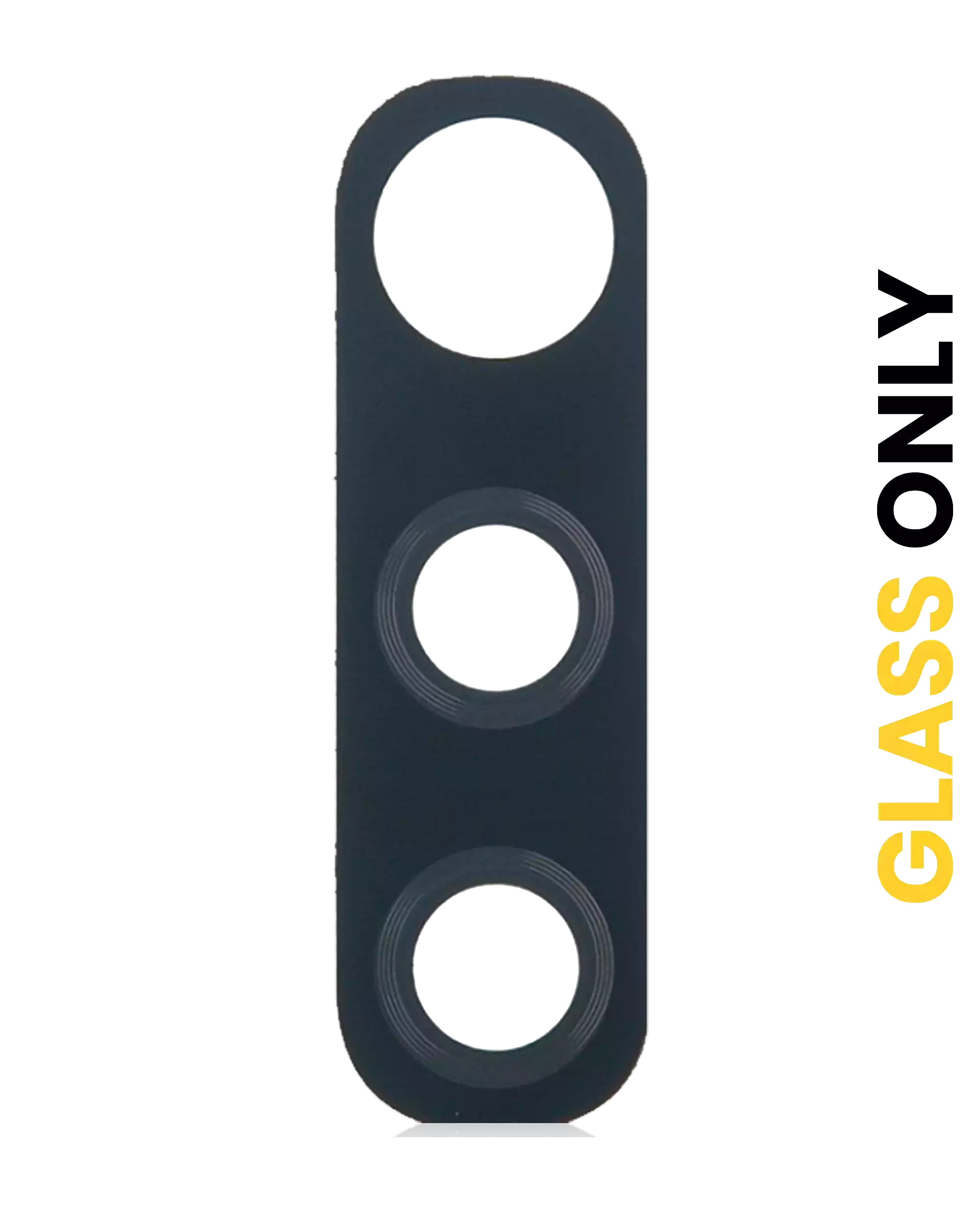 Back Camera Lens (Glass Only) With Adhesive Compatible For Samsung Galaxy A50 (A505 / 2019) (All Colors)