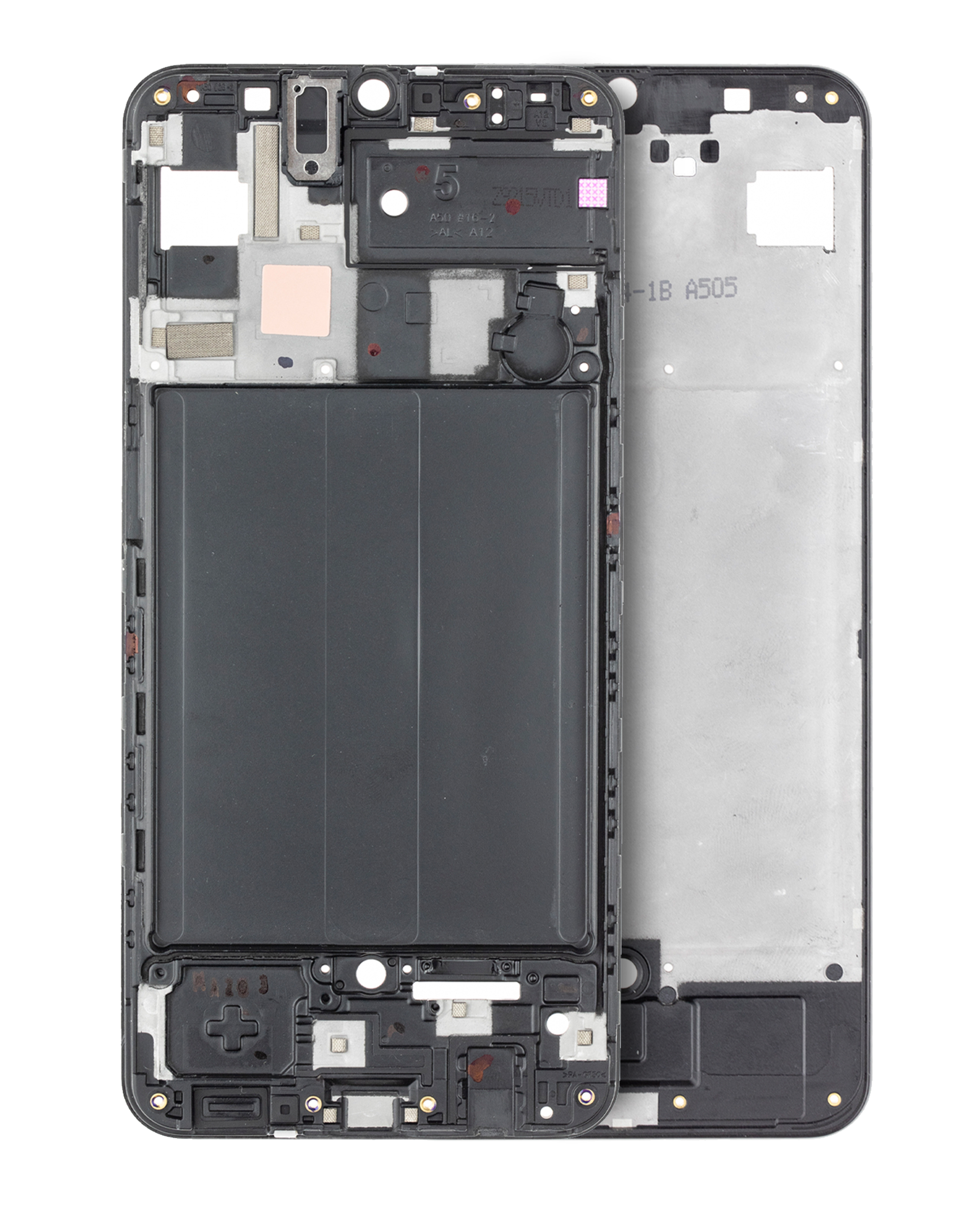 Lcd-Frame Housing Compatible For Samsung Galaxy A50 (A505 / 2019) (International Version)