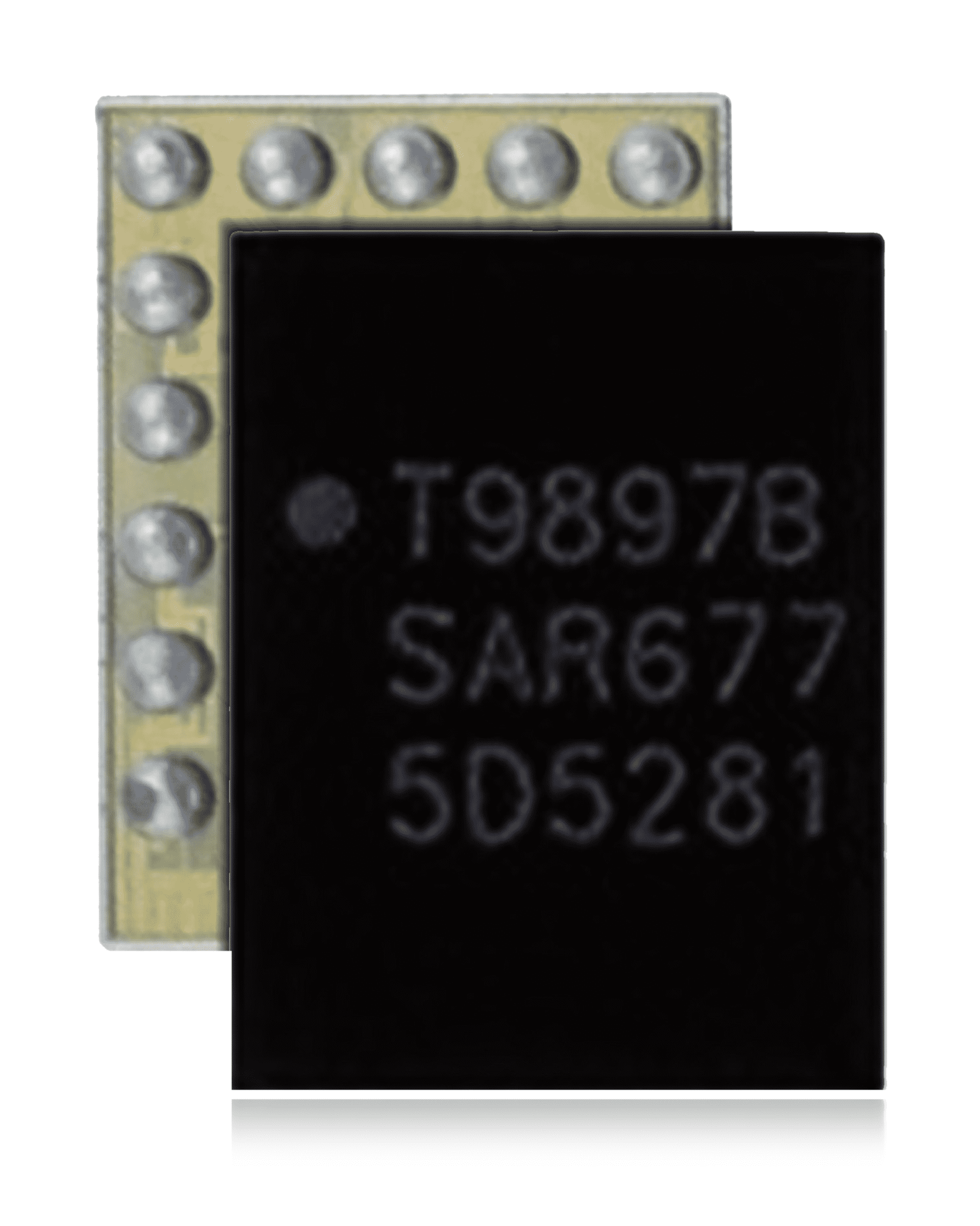 Audio Ic Chord Ic Ringing Buzzer Chip Compatible For Samsung Galaxy A3 (A310) / A5 (A510) / A8 / A9 (T9897B: 30 Pins)