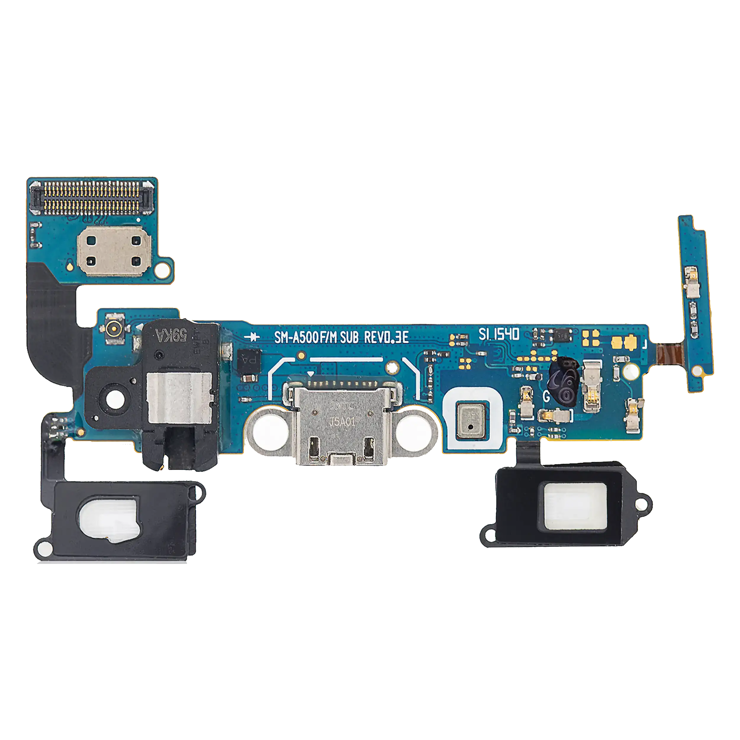 Charging Port Flex Cable Compatible For Samsung A5 (A500 / 2015)