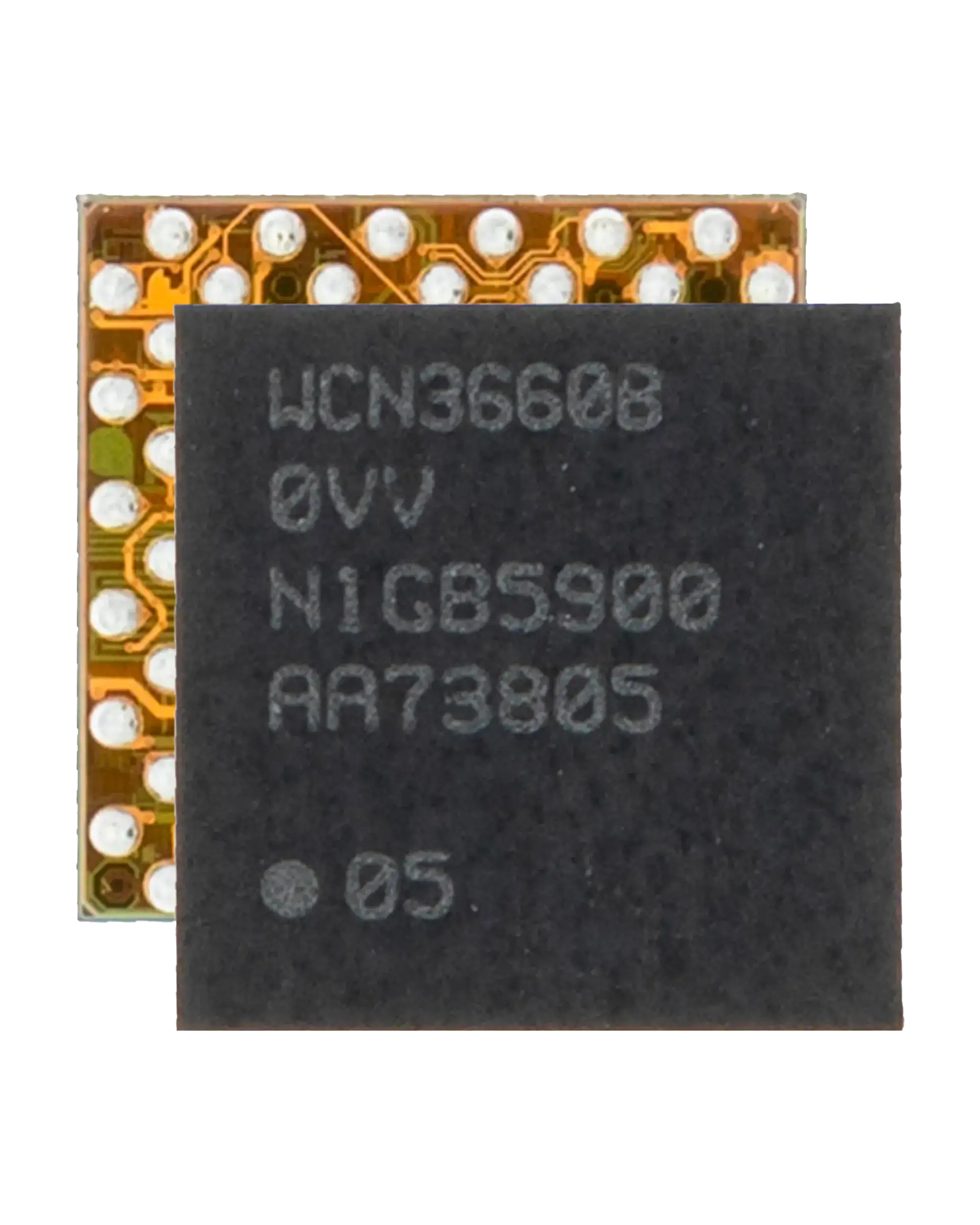 Wifi Wlan Bt Ic Chip Compatible For Samsung Galaxy A5 (A500) (Wcn3660B)