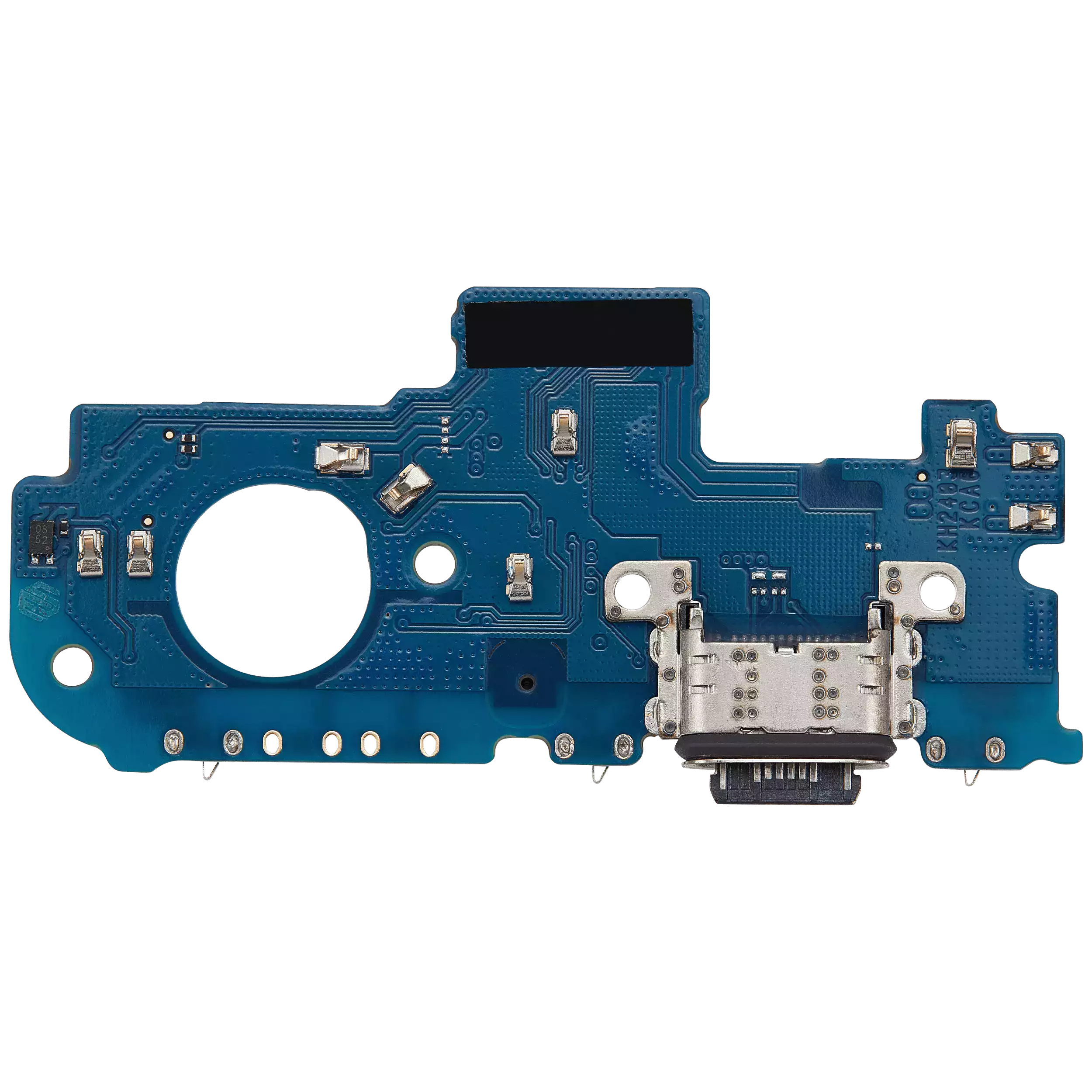 Charging Port With Board Compatible For Samsung Galaxy A35 5G (A356 / 2024) (Aftermarket Plus)