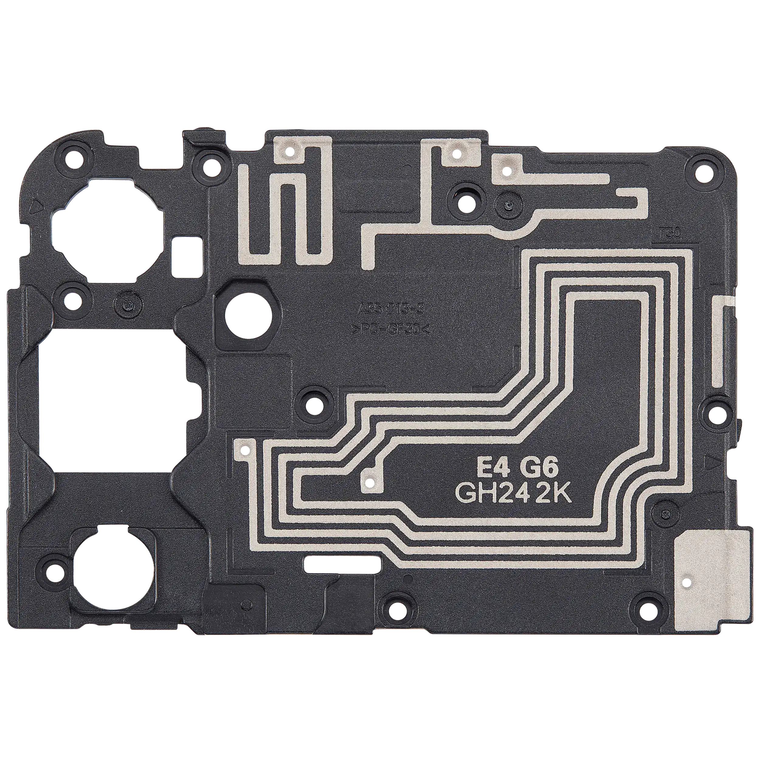 Motherboard Protective Cover Compatible For Samsung Galaxy A35 5G (A356 / 2024) (Premium)