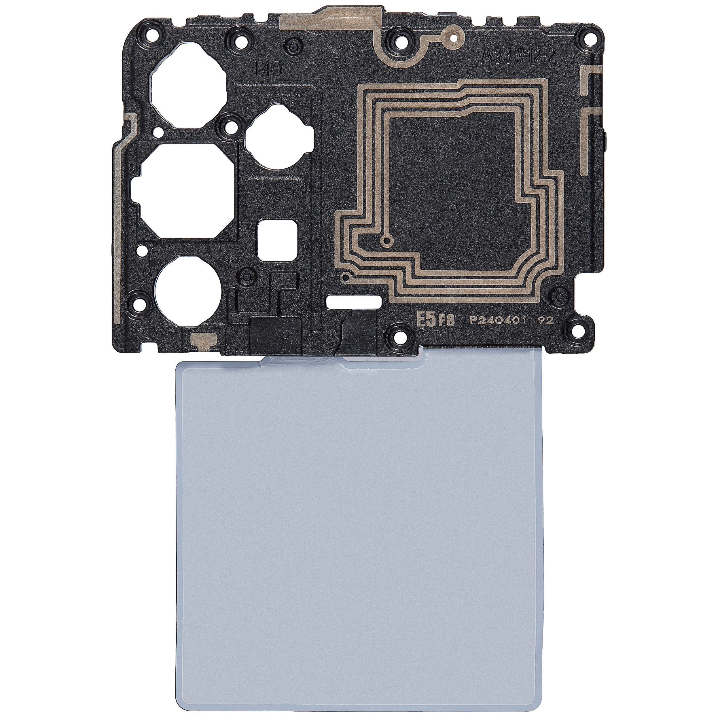 Motherboard Protective Cover Compatible For Samsung Galaxy A33 5G (A336 / 2022)