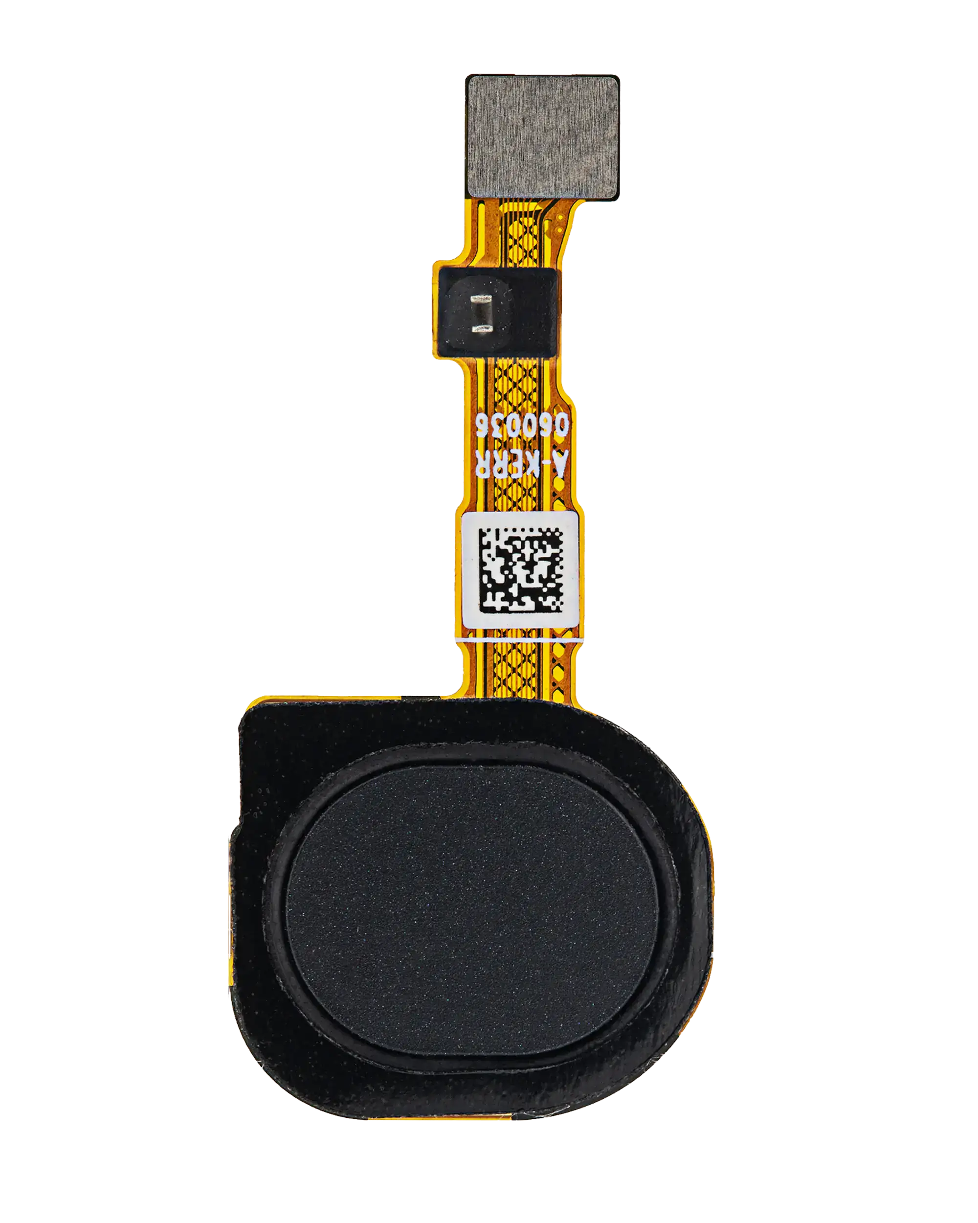 Fingerprint Reader With Power Flex Cable Compatible For Samsung Galaxy A11 (A115 / 2020) (Black)