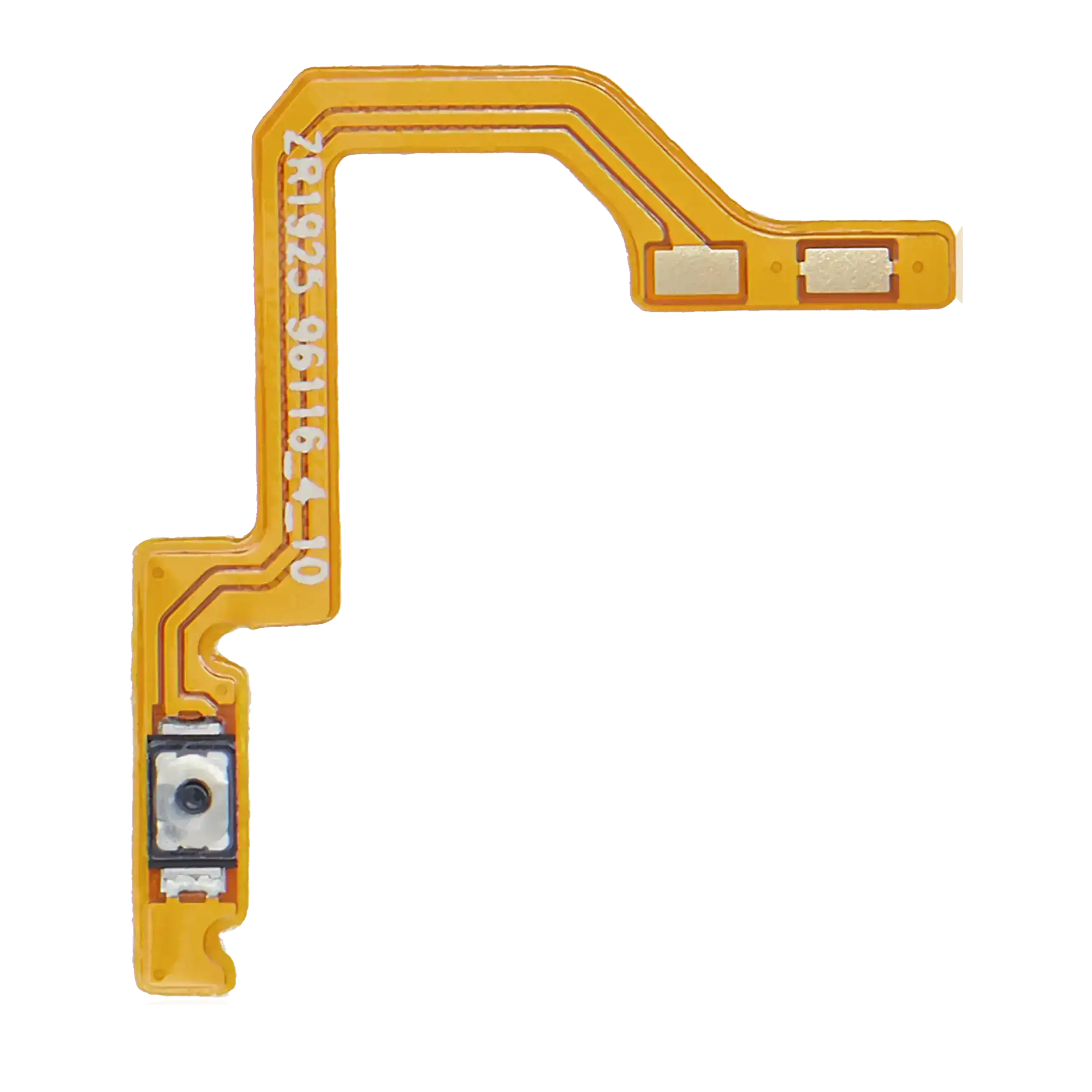 Power Button Flex Cable Compatible For Samsung Galaxy A10S (A107 / 2019)
