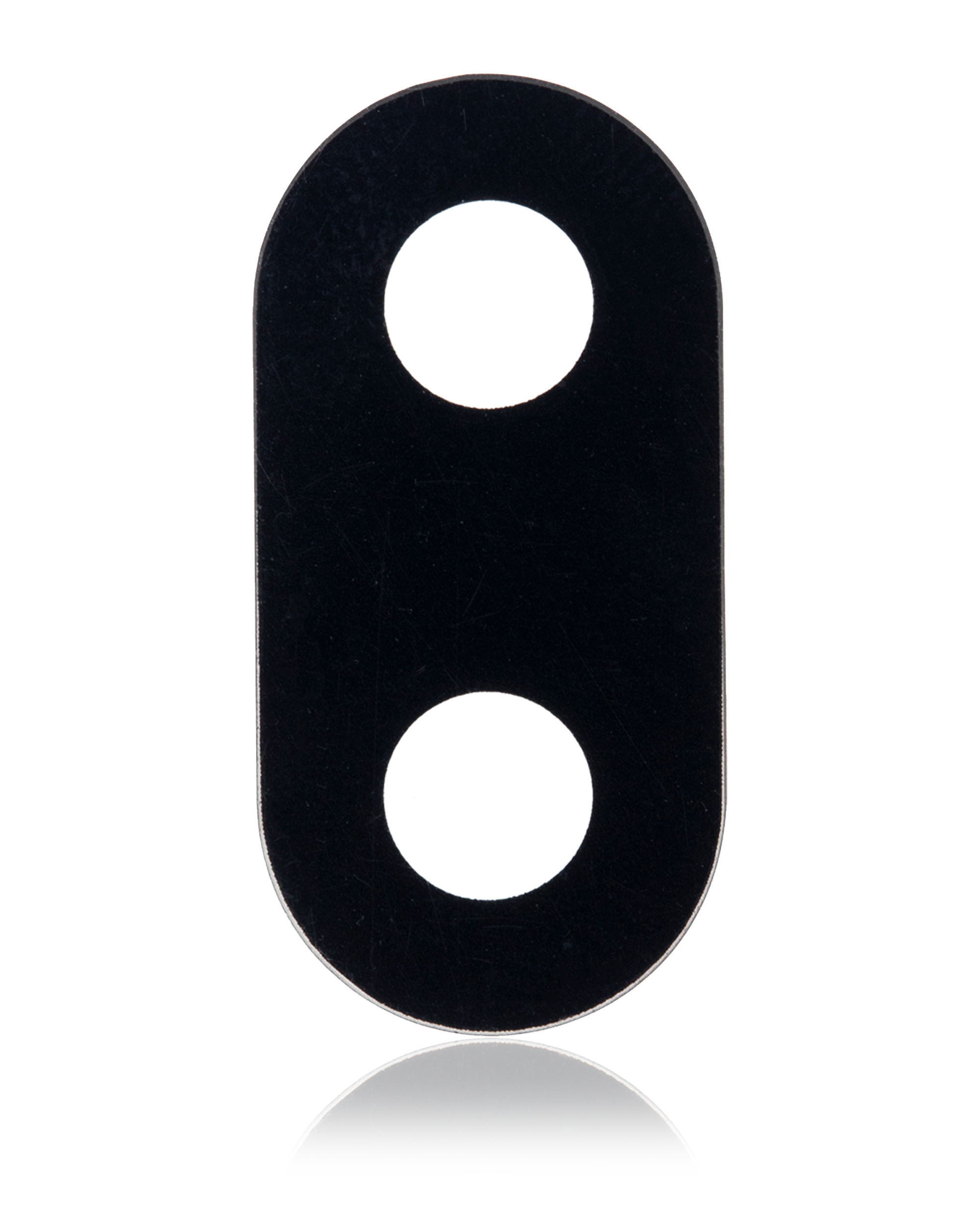 Back Camera Lens (Glass Only) With Adhesive Compatible For Samsung Galaxy A10S (A107 / 2019)