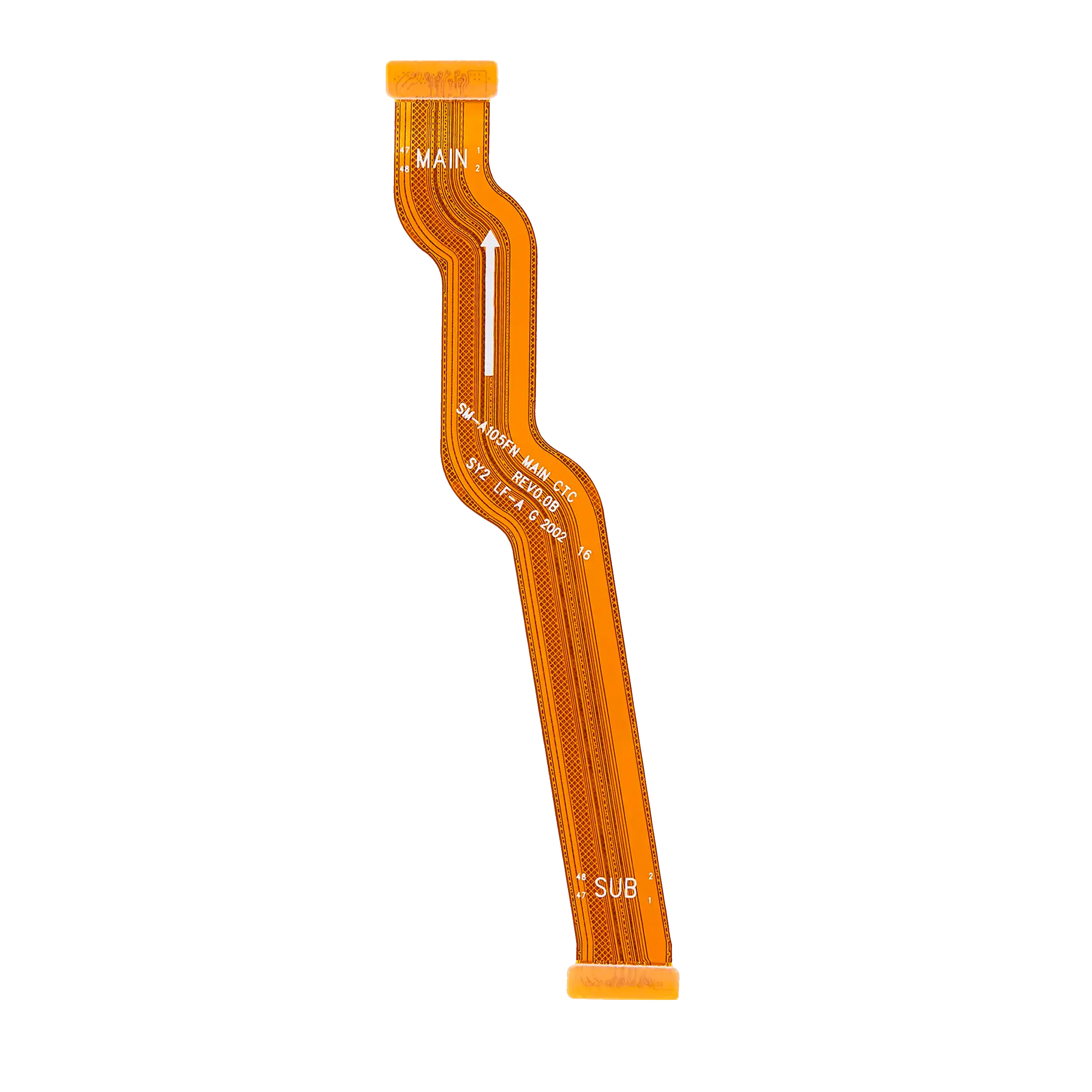 Mainboard Flex Cable Compatible For Samsung Galaxy A10 (A105 / 2019)