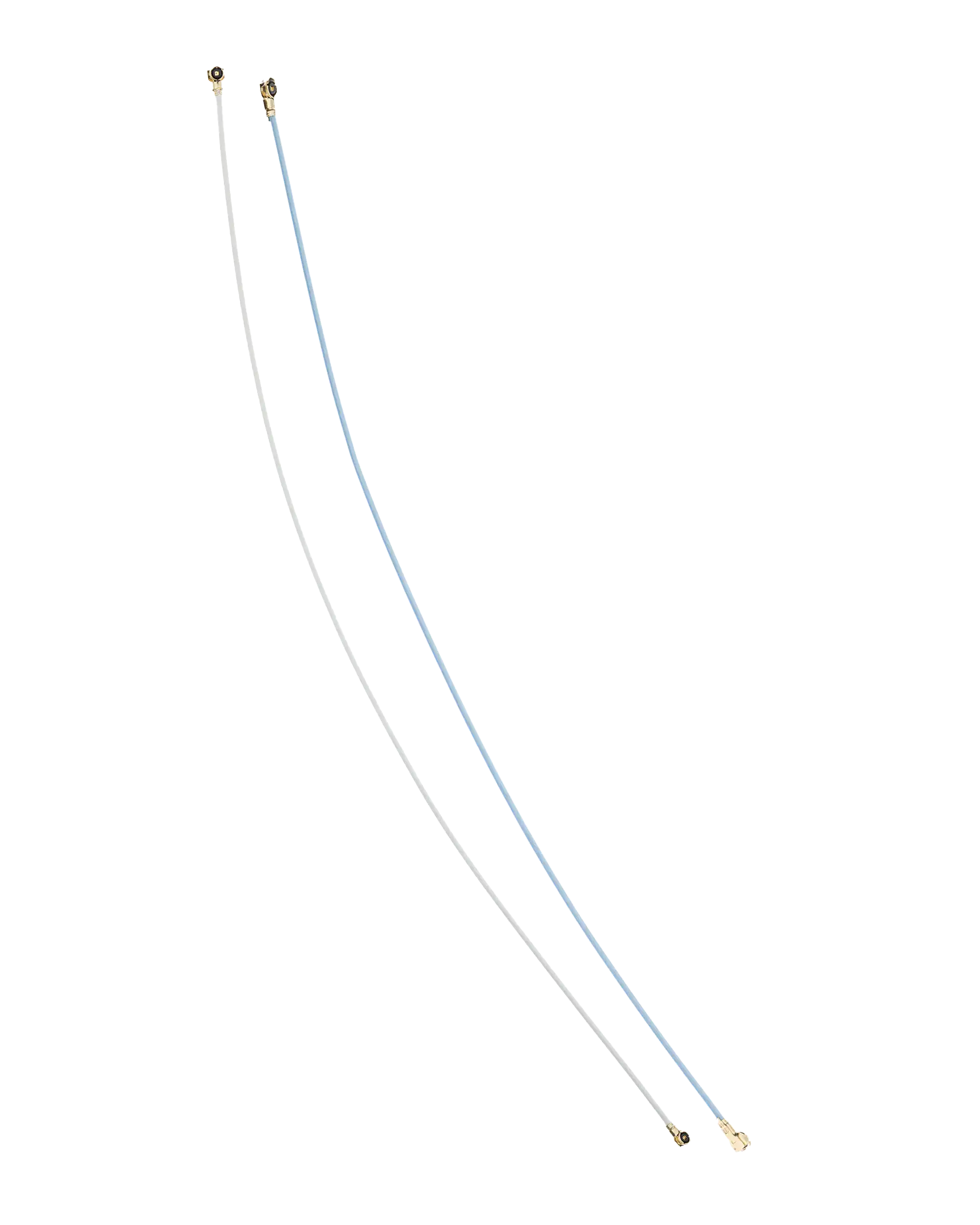 Antenna Connecting Cable Compatible For Samsung Galaxy A10 (A105 / 2019) / M10 (M105 / 2019) (2 Piece Set)
