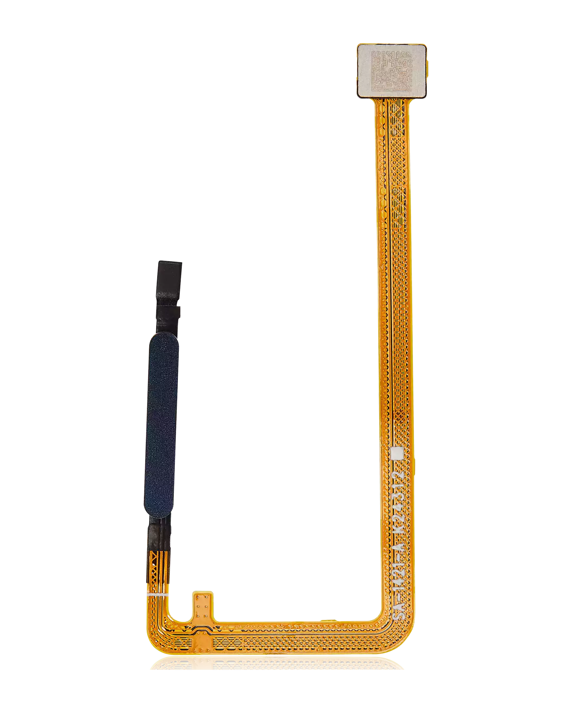 Fingerprint Reader With Flex Cable Compatible For Samsung Galaxy A06 (A065 / 2024) (Premium) (Black)