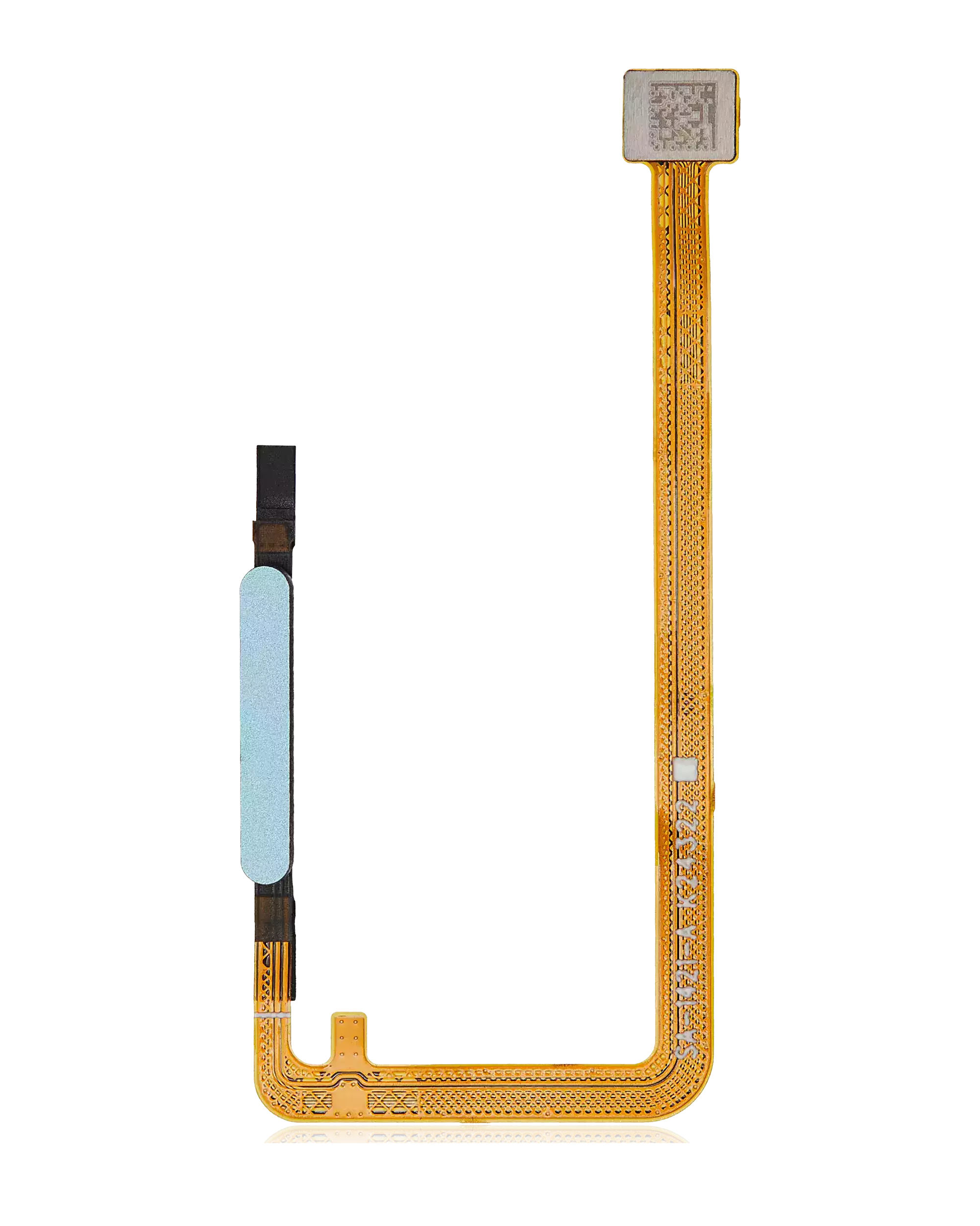 Fingerprint Reader With Flex Cable Compatible For Samsung Galaxy A06 (A065 / 2024) (Premium) (Blue)