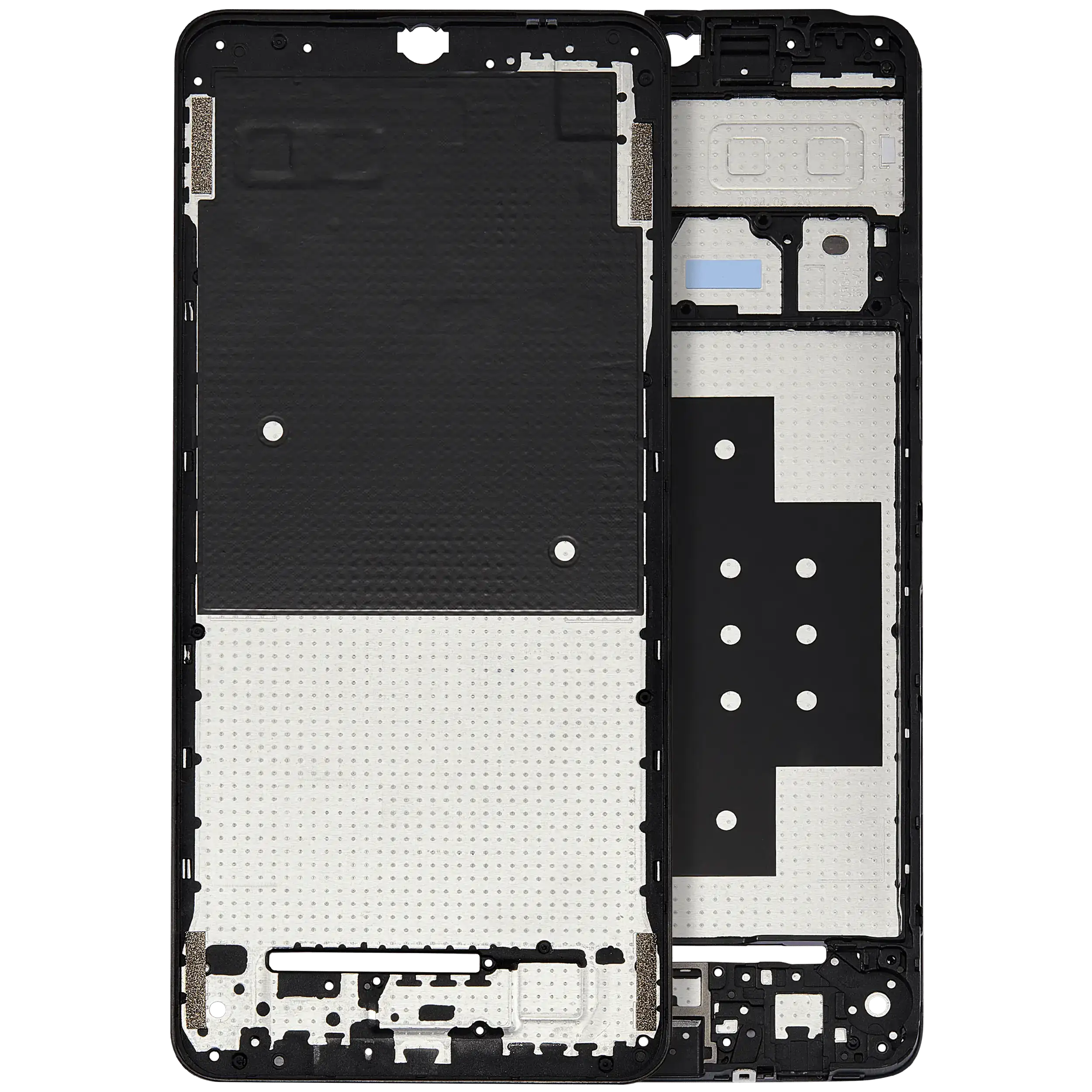 Lcd-Frame Compatible For Samsung Galaxy A06 (A065 / 2024)