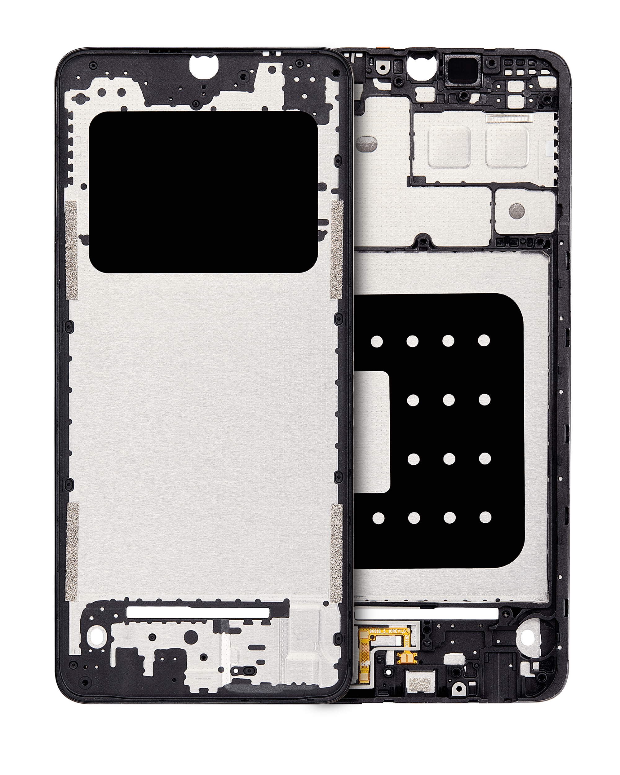Lcd-Frame Compatible For Samsung Galaxy A05 (A055 / 2023)