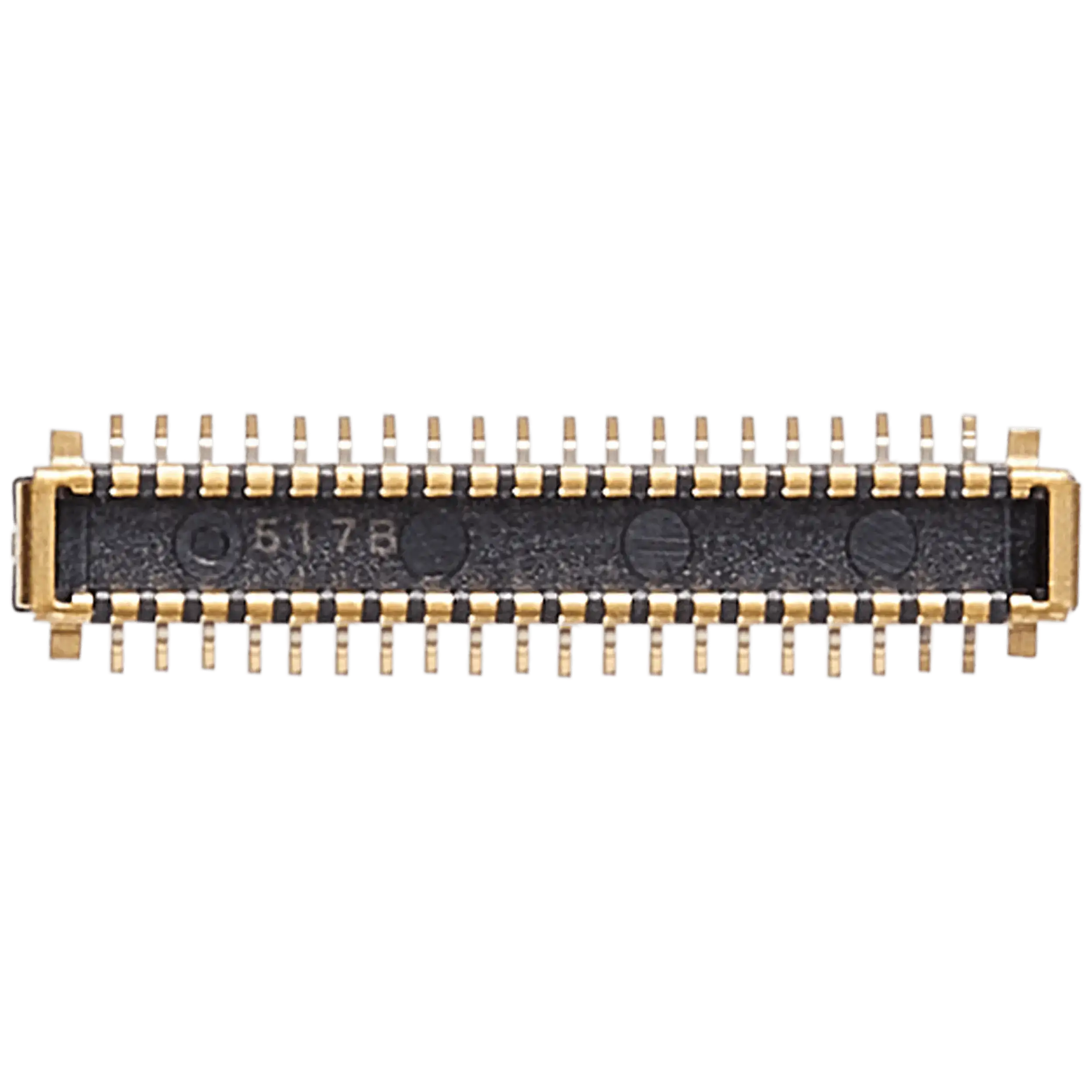 Mainboard Flex Fpc Connector (On Lcd Flex) Compatible For Samsung Galaxy A04 (A045 / 2022) / A05 (A055 / 2023) / A14 5G (A146 / 2023) (40 Pin)