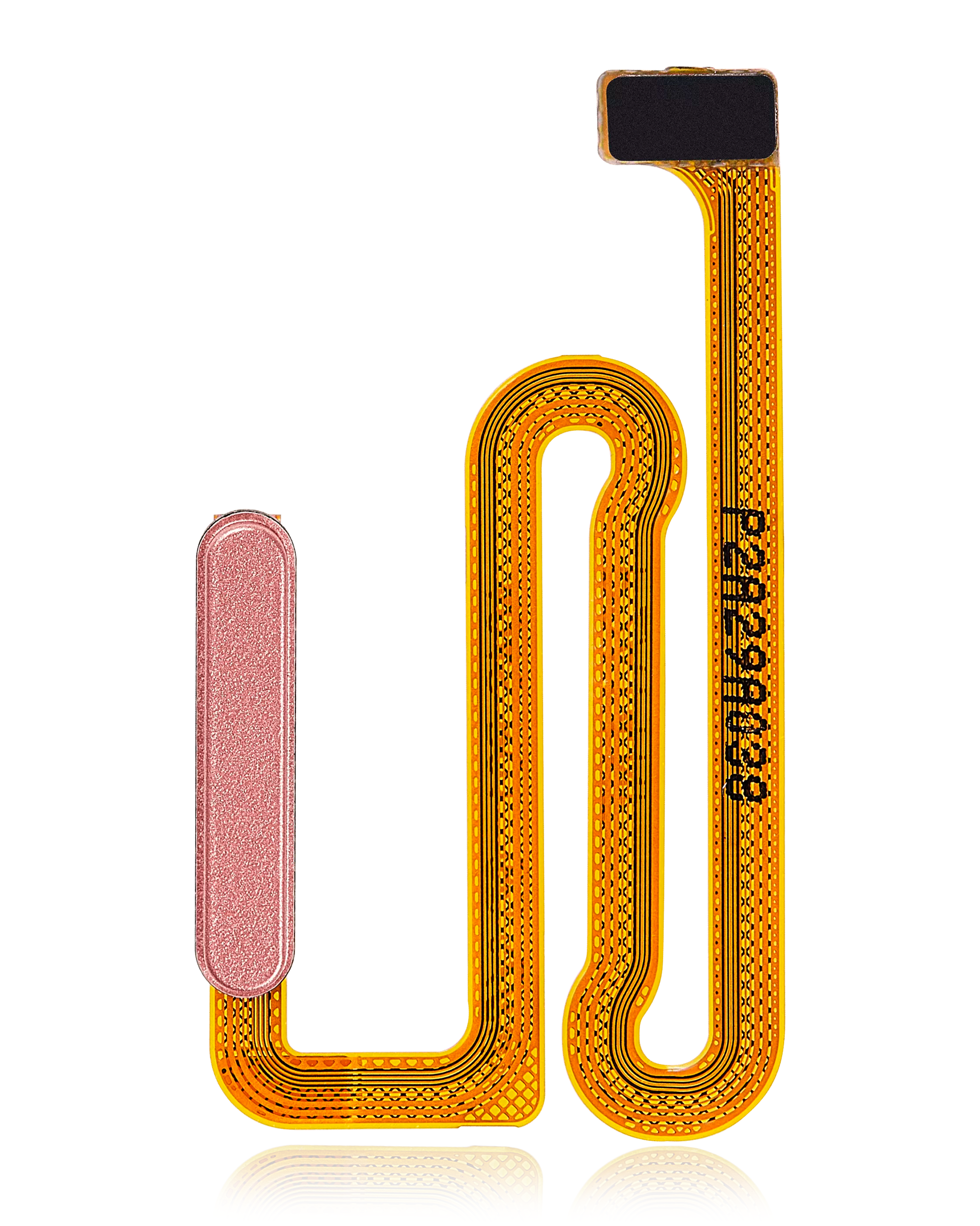 Fingerprint Reader With Flex Cable Compatible For Samsung Galaxy A04S (A047 / 2022) (Copper)