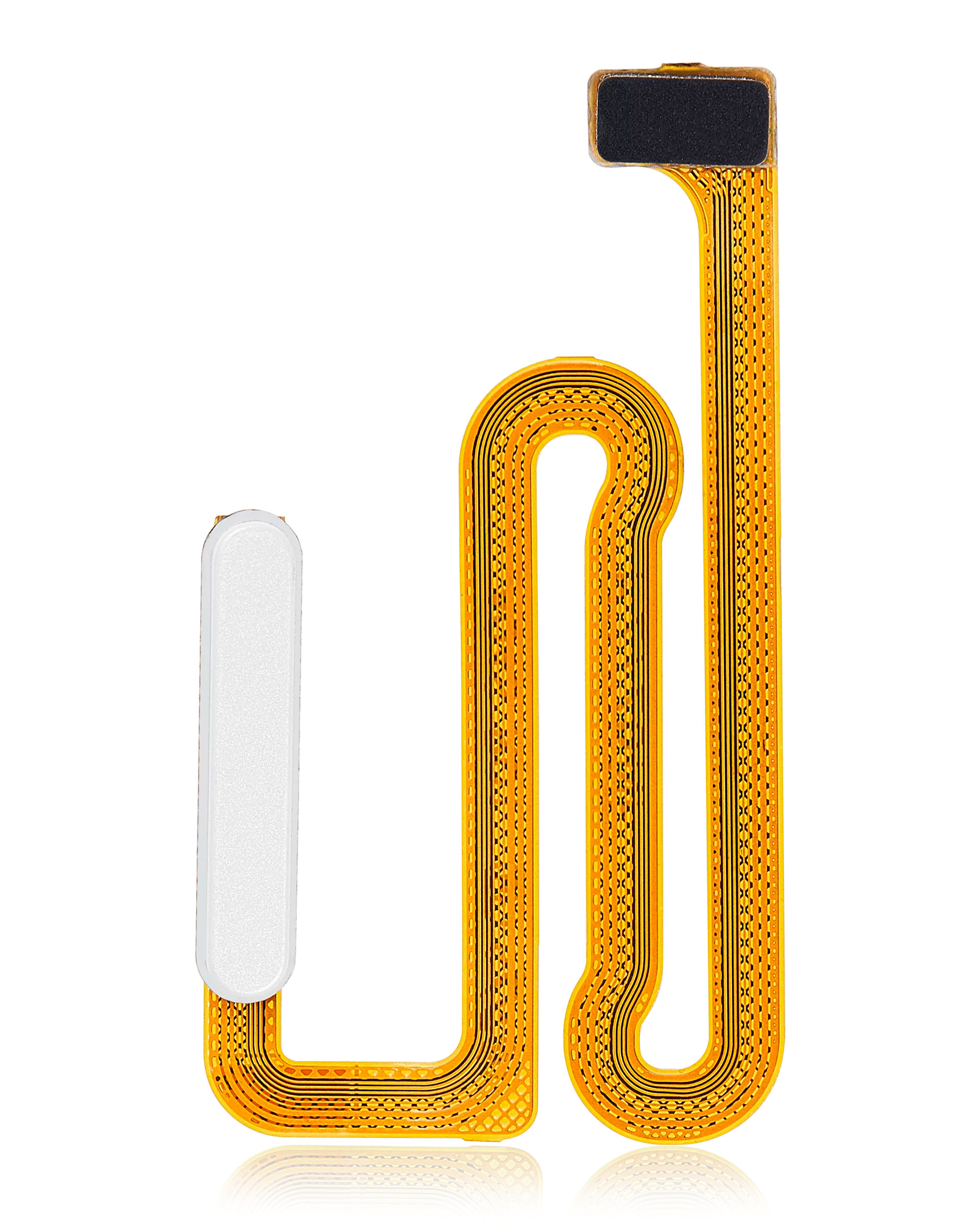 Fingerprint Reader With Flex Cable Compatible For Samsung Galaxy A04S (A047 / 2022) (White)