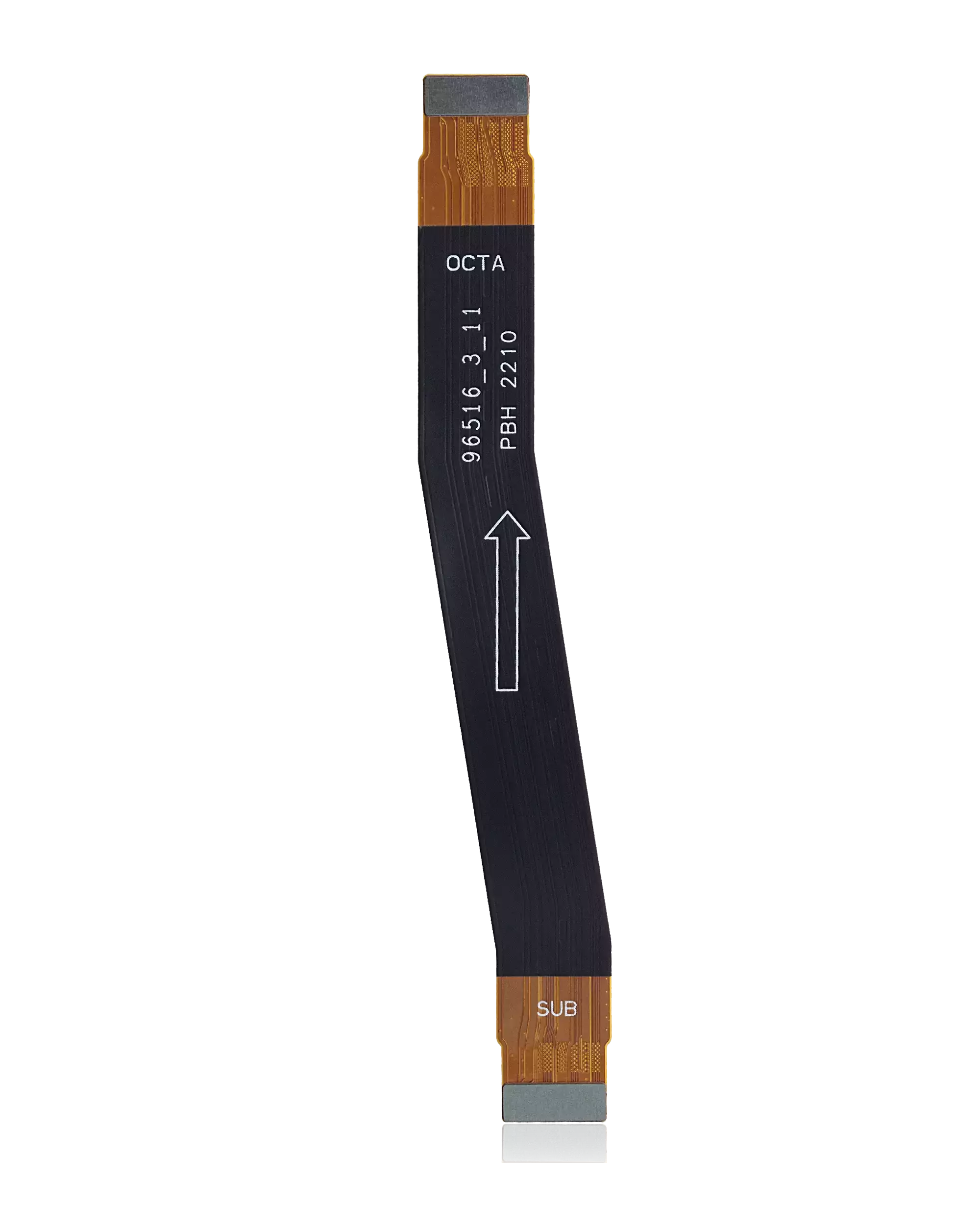 Mainboard Flex Cable Compatible For Samsung Galaxy A03S (A037U / 2021)