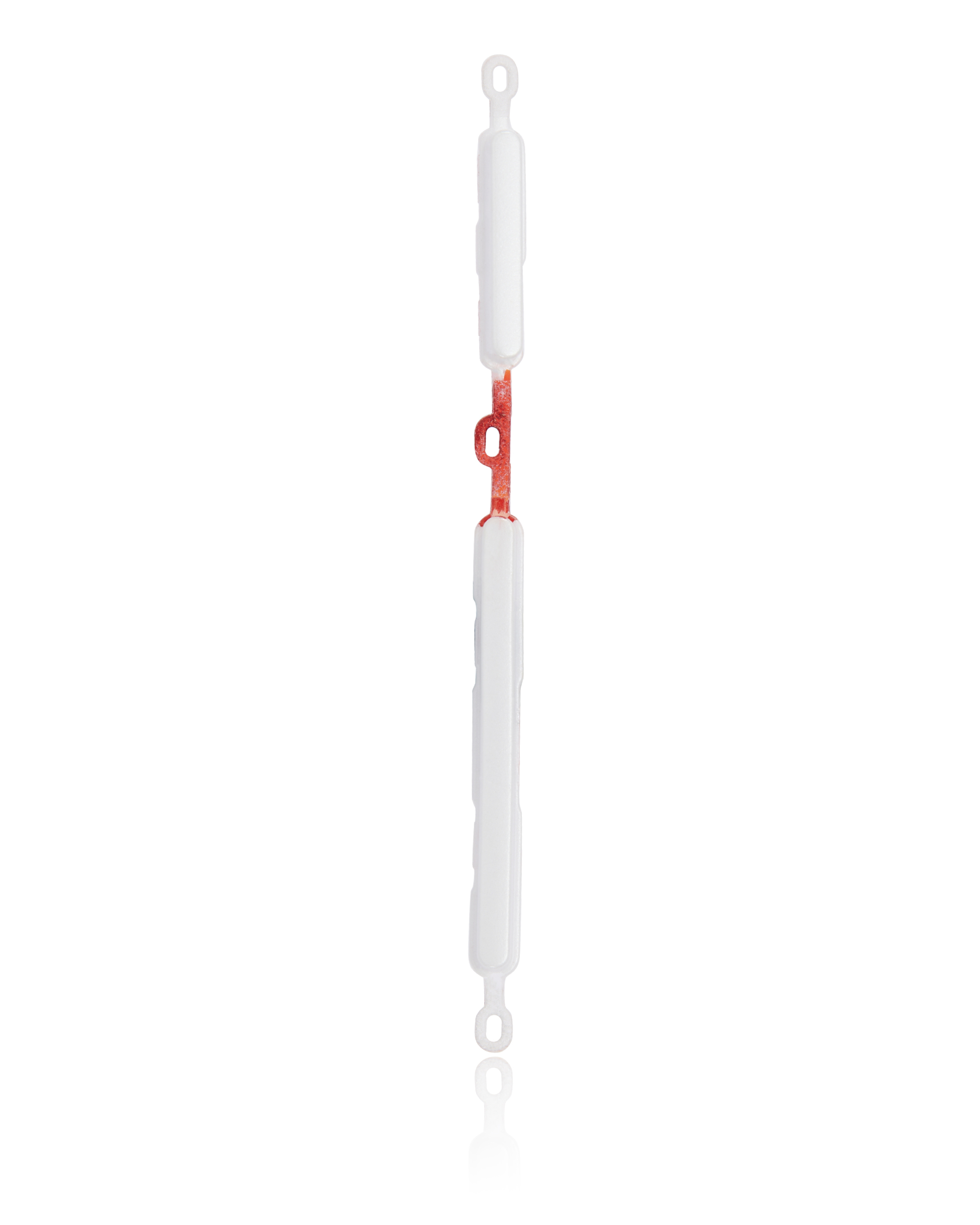 Hard Buttons (Power / Volume) Compatible For Samsung Galaxy A03 (A035 / 2021) (White)