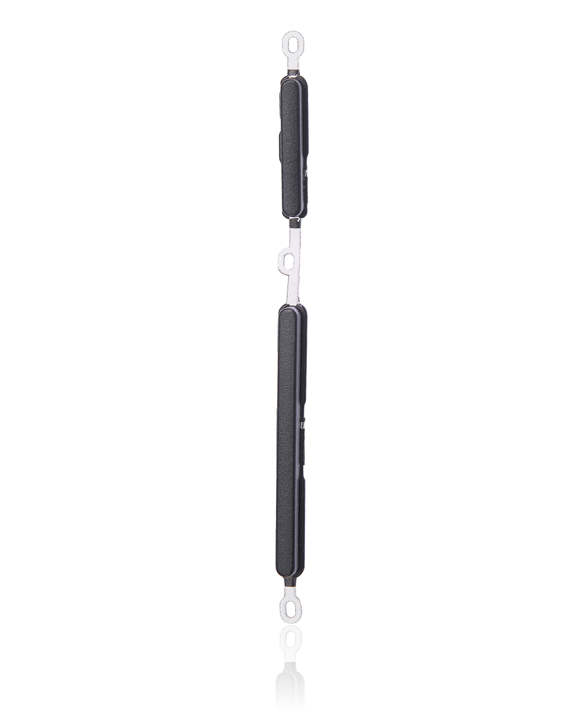 Hard Buttons (Power / Volume) Compatible For Samsung Galaxy A03 (A035 / 2021) (Black)
