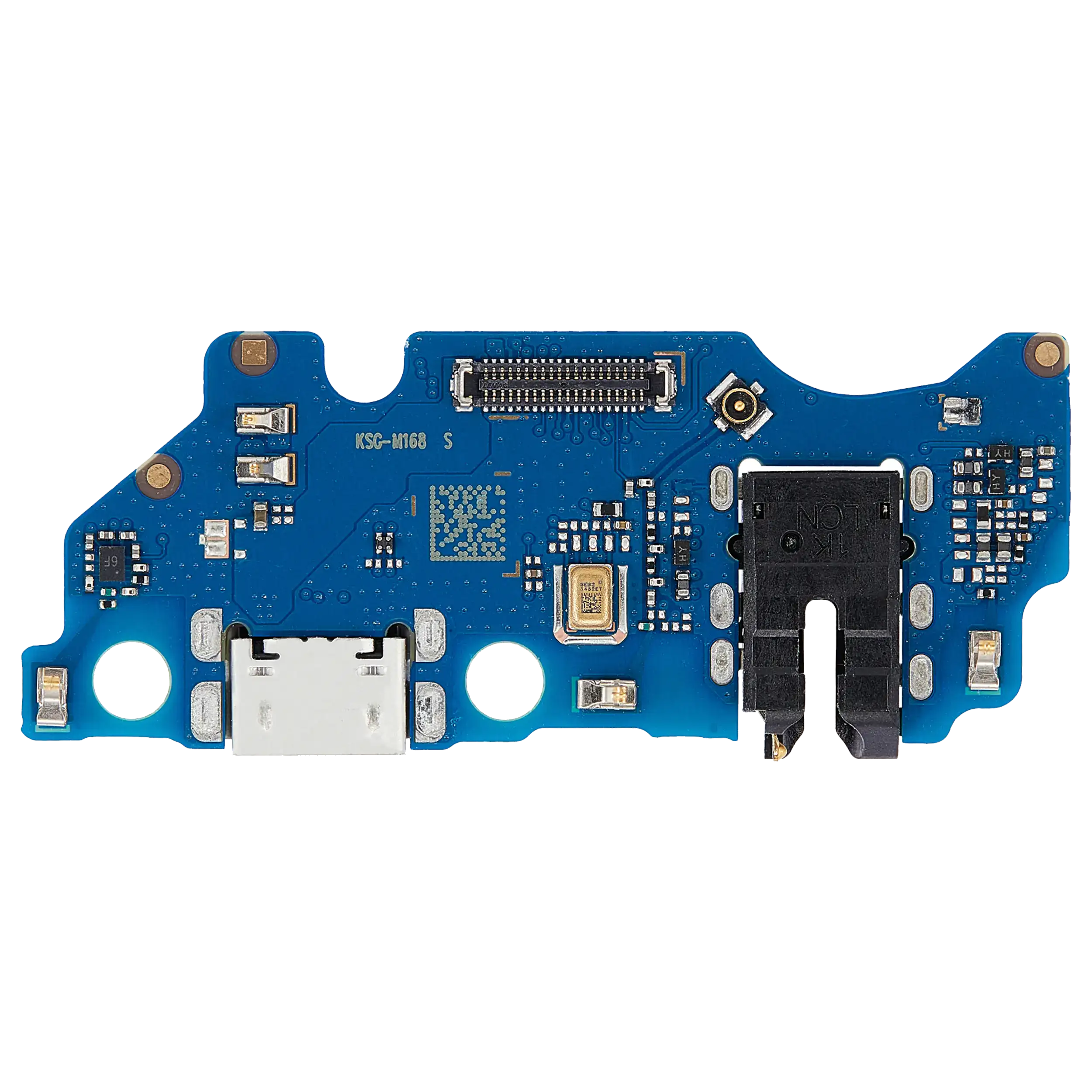 Charging Port Board With Headphone Jack Compatible For Samsung Galaxy A03 Core (A032 / 2021) (Premium)