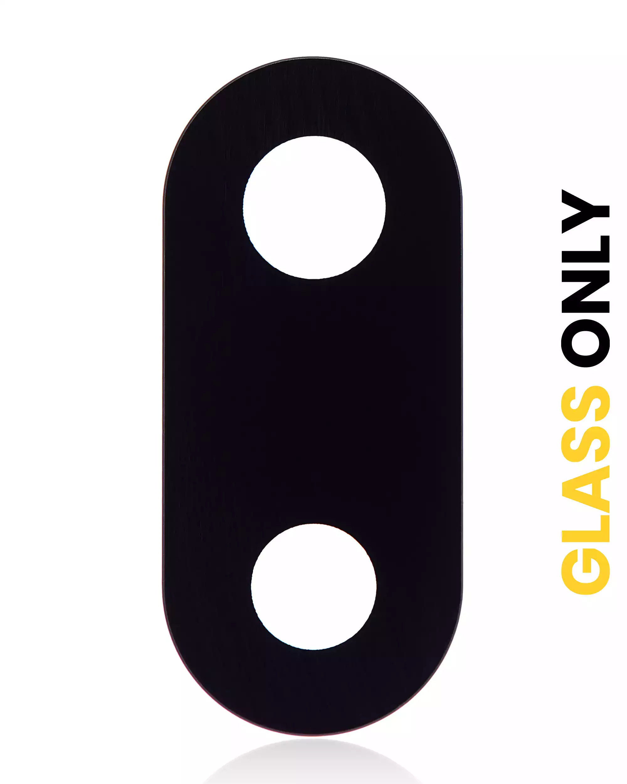 Back Camera Lens (Glass Only) With Adhesive Compatible For Samsung Galaxy A02 (A022 / 2020)