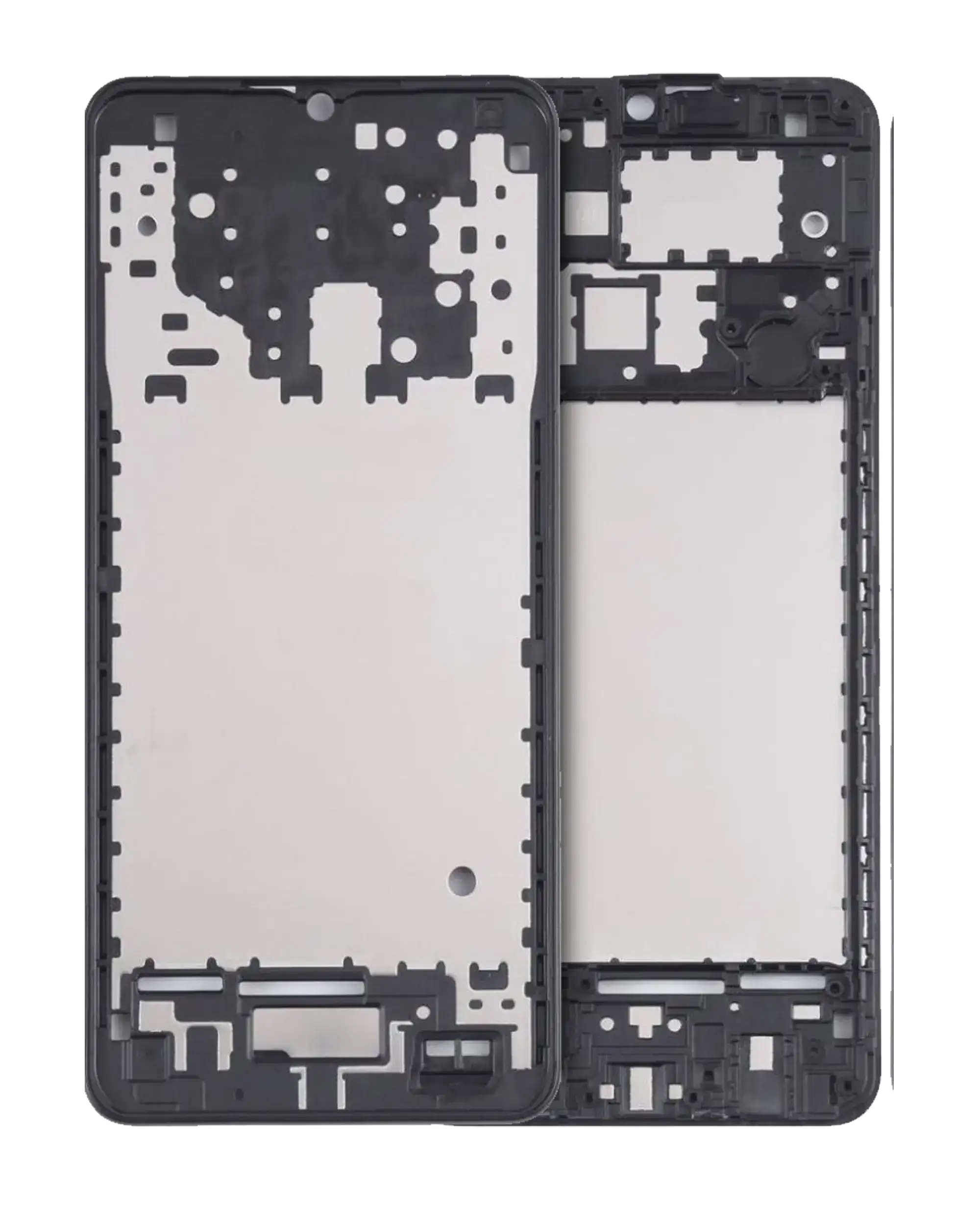 Lcd-Frame Compatible For Samsung Galaxy A02 (A022 / 2020)