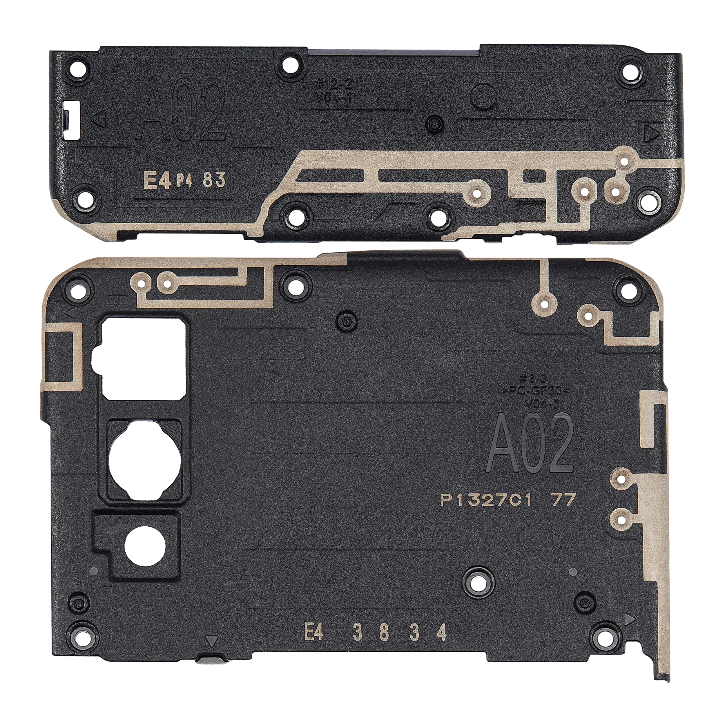 Antenna Cover / Motherboard Protective Cover Compatible For Samsung Galaxy A02 (A022 / 2020)