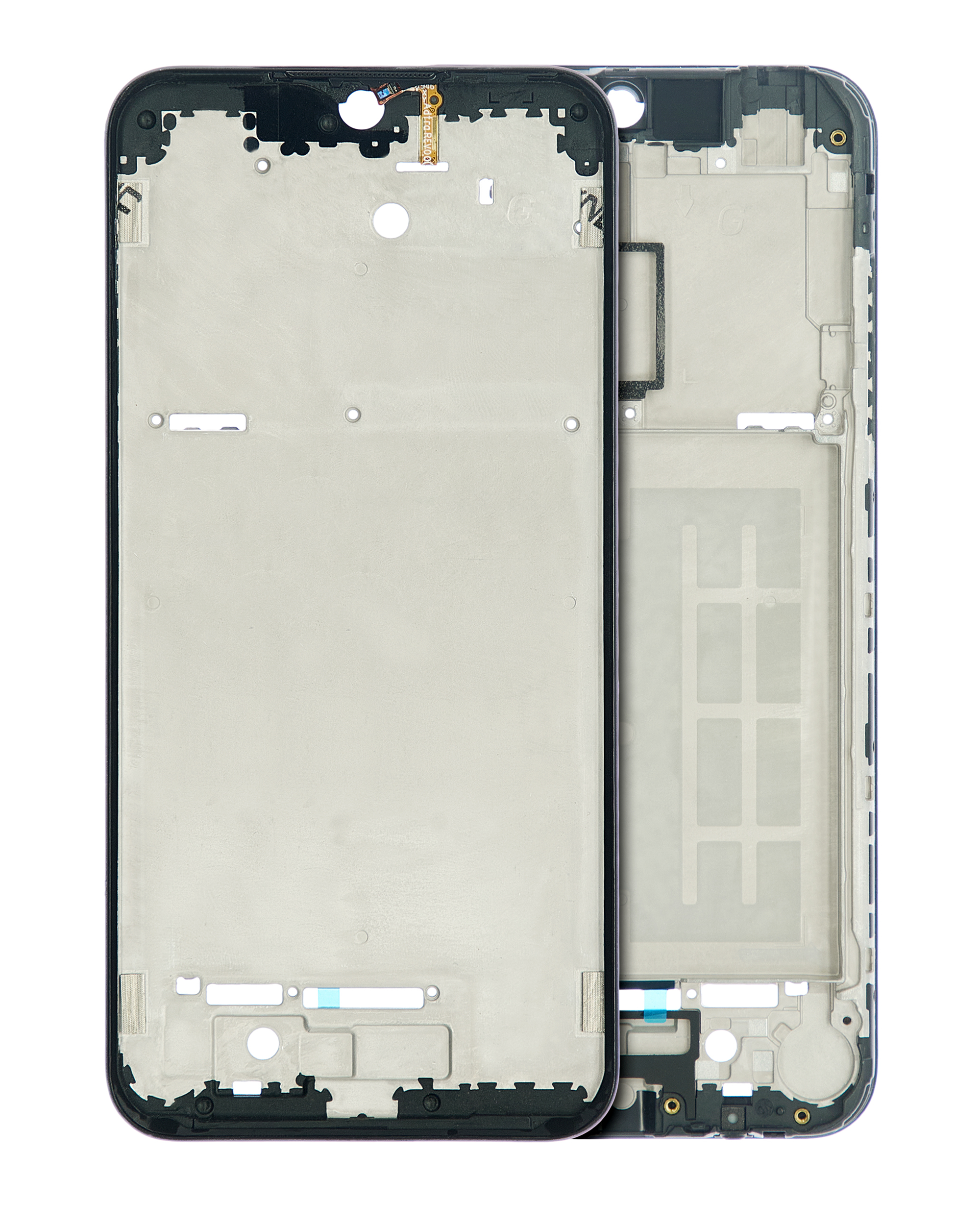 Lcd-Frame Compatible For Samsung Galaxy A01 (A015A / 2020