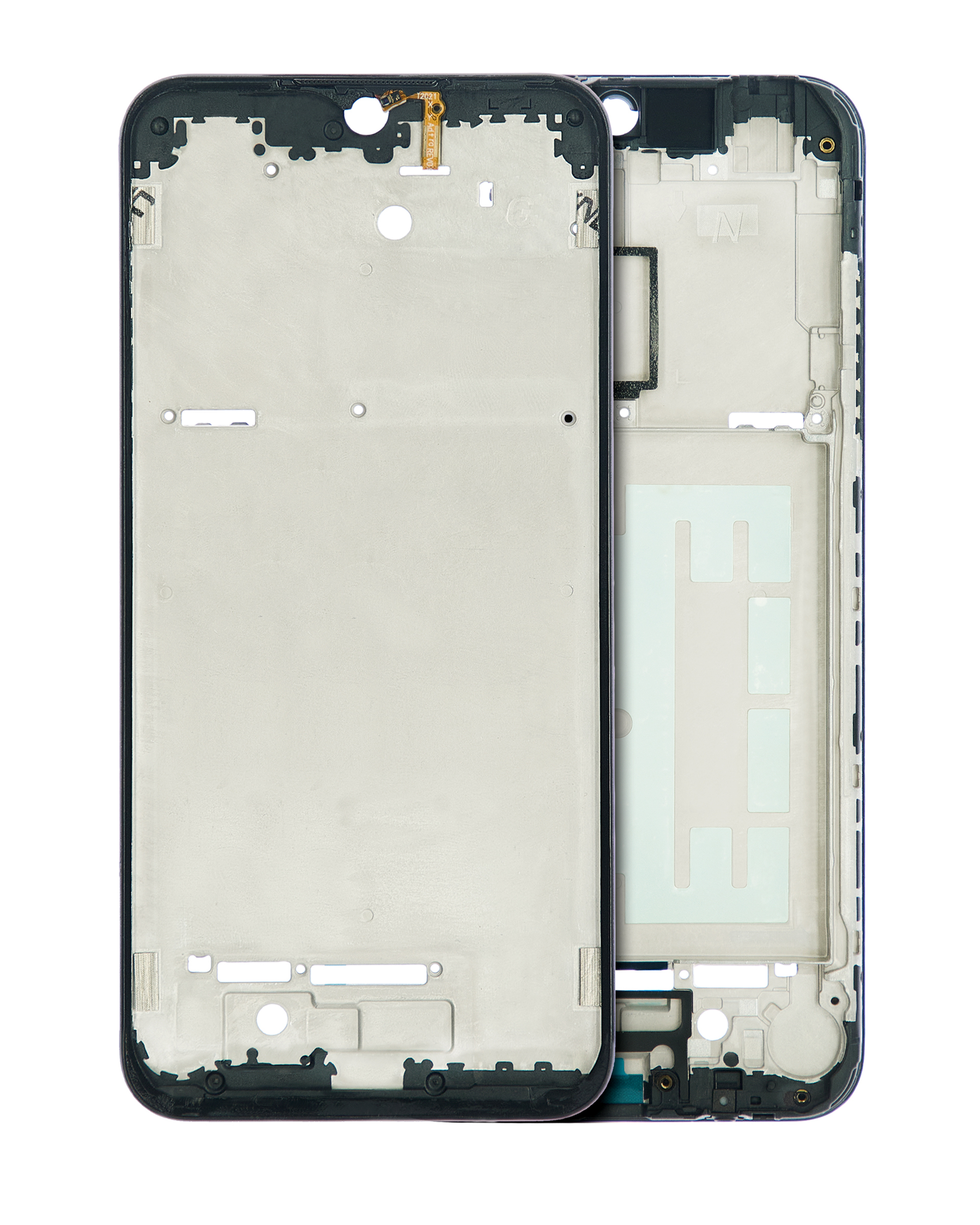 Lcd-Frame Compatible For Samsung Galaxy A01 (A015F / 2020)