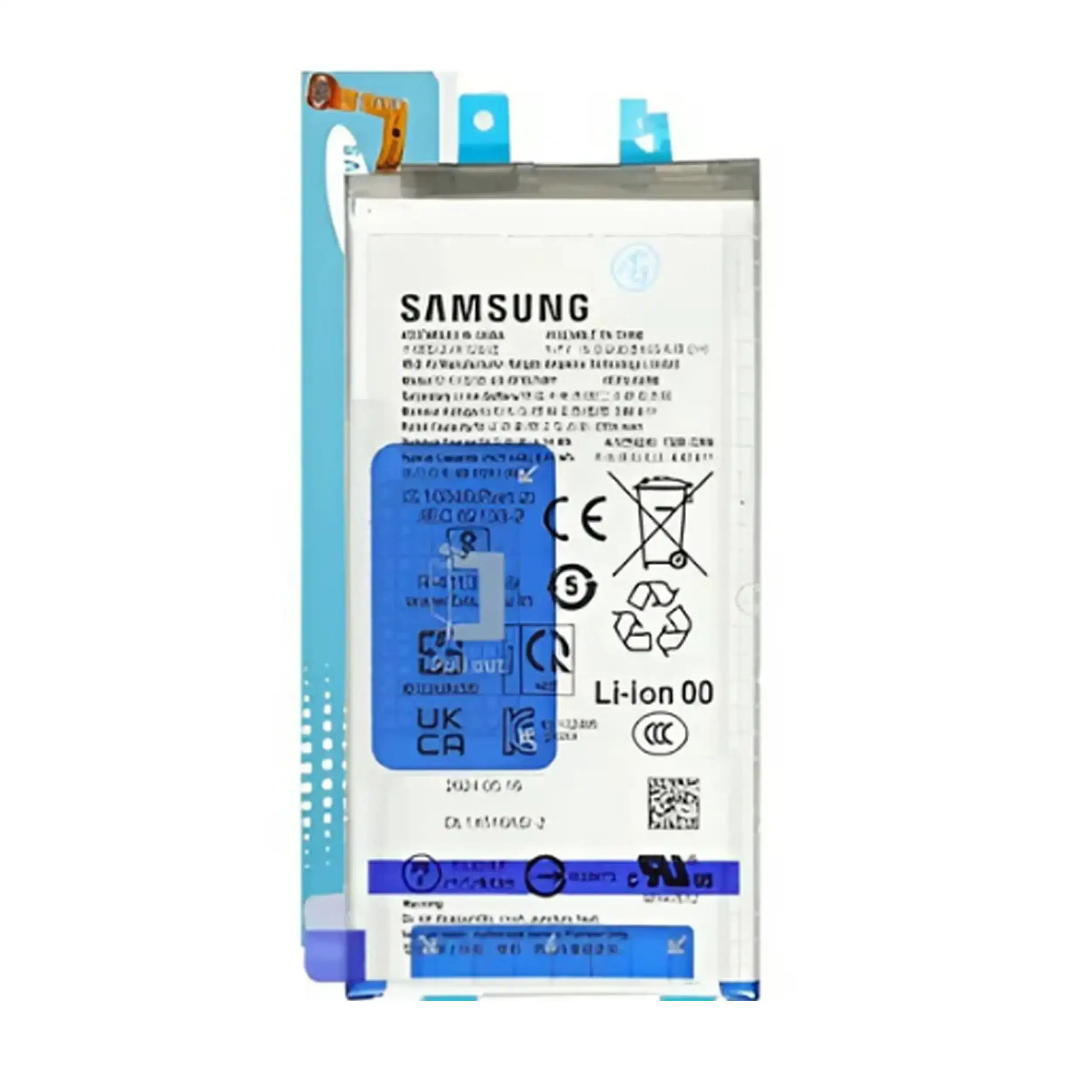 Replacement Battery (Secondary) Compatible For Samsung Galaxy Z Fold 6 5G  (Eb-Bf957Aby)