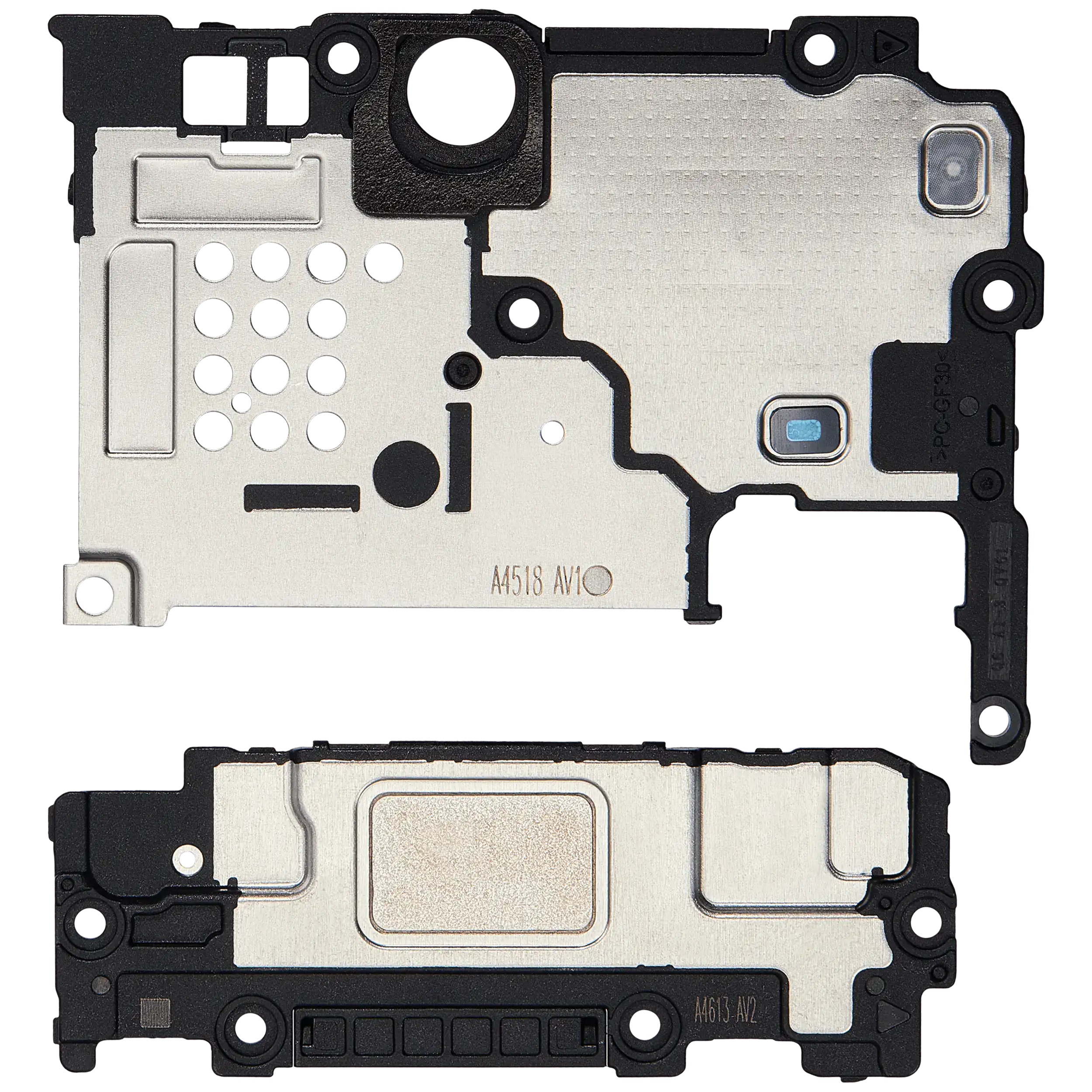 Loudspeaker Compatible For Samsung Galaxy Z Fold 6  5G (F956) (2 Piece Set)