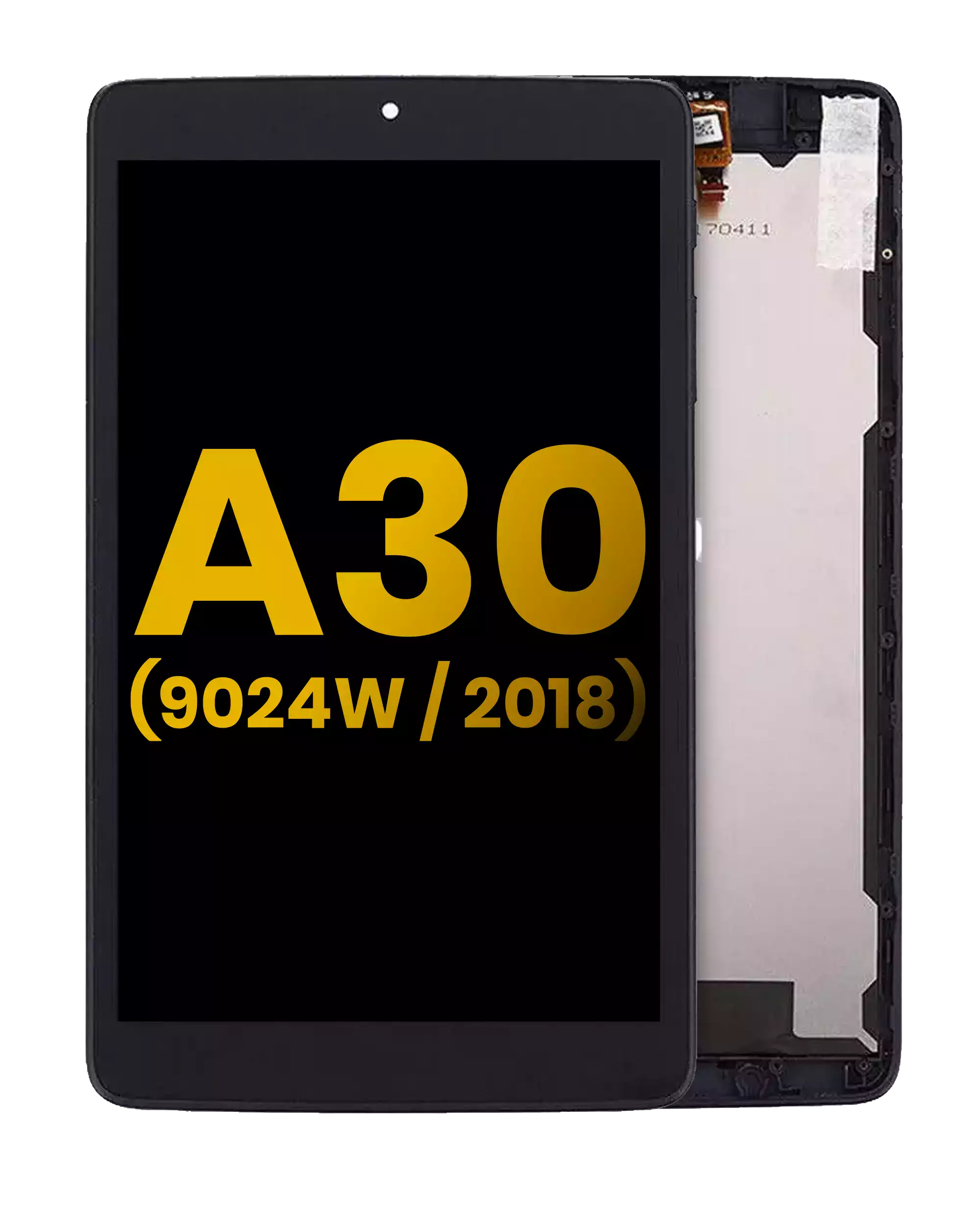 Lcd Assembly Without Frame Compatible For Alcatel A30 (9024W / 2018)