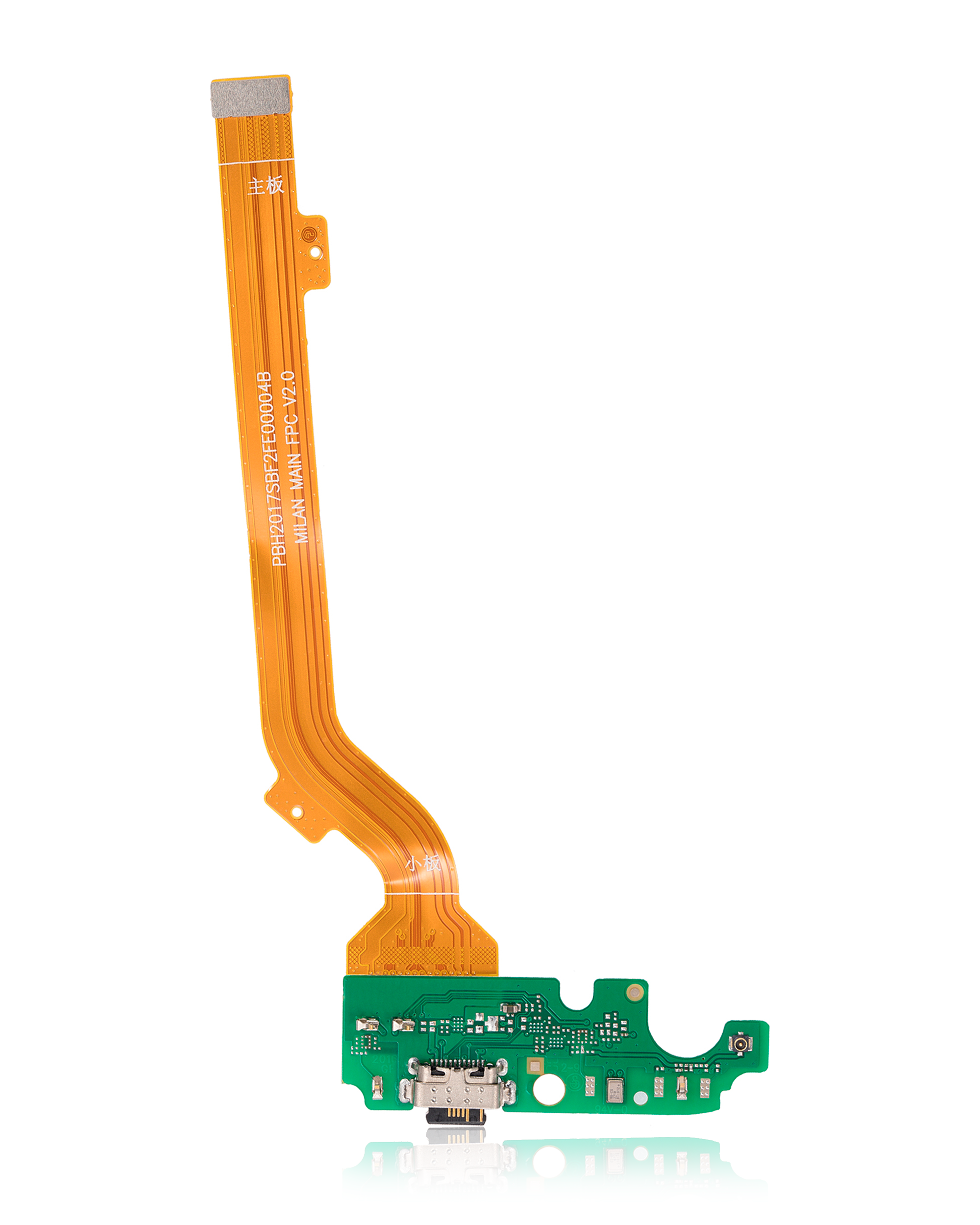 Charging Port Board Compatible For Alcatel 3X (5061 / 2020) (Aftermarket Plus)
