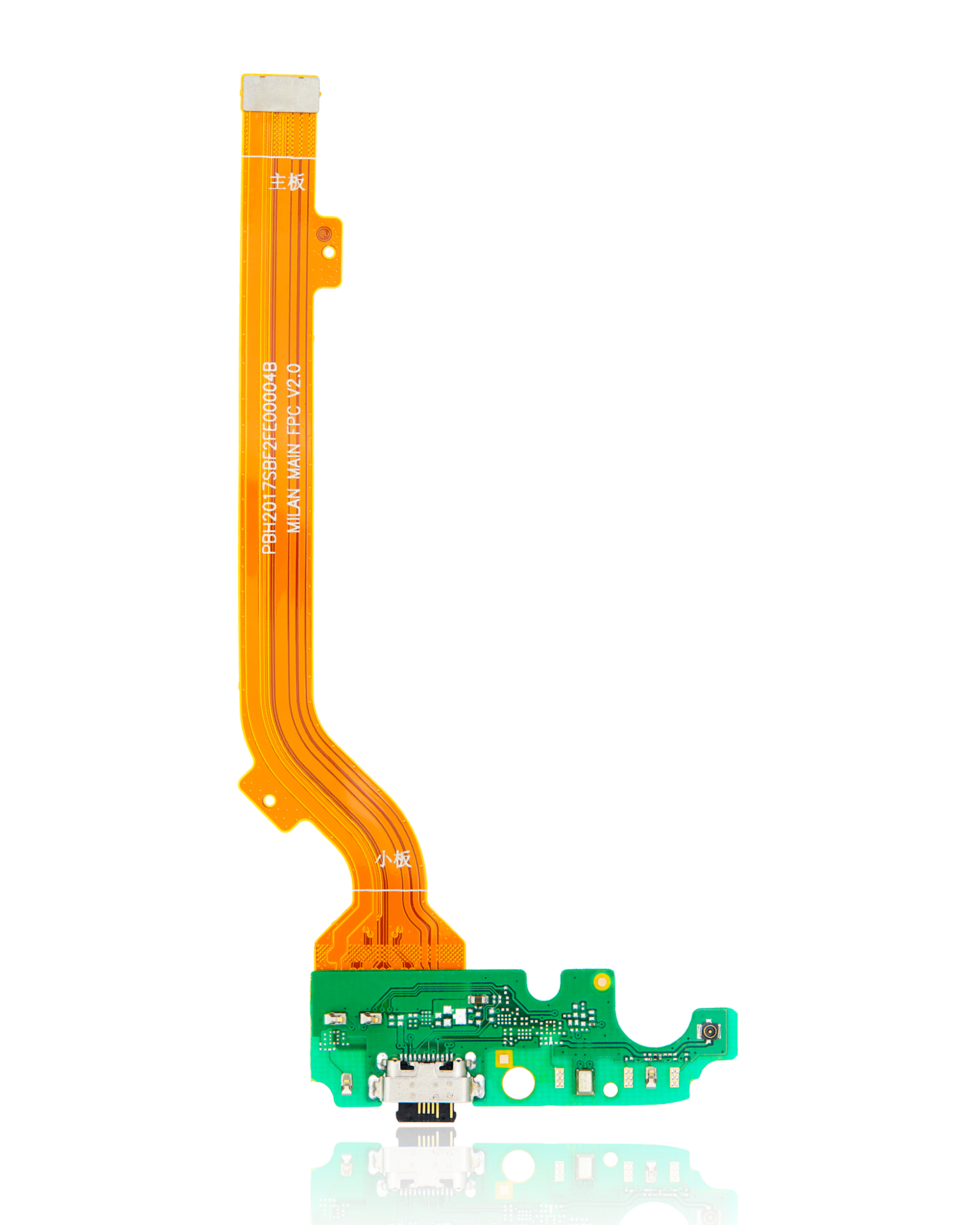 Charging Port Board Compatible For T-Mobile Revvl 4 Plus (5062 / 2020) / Alcatel 3X (5061 / 2020)