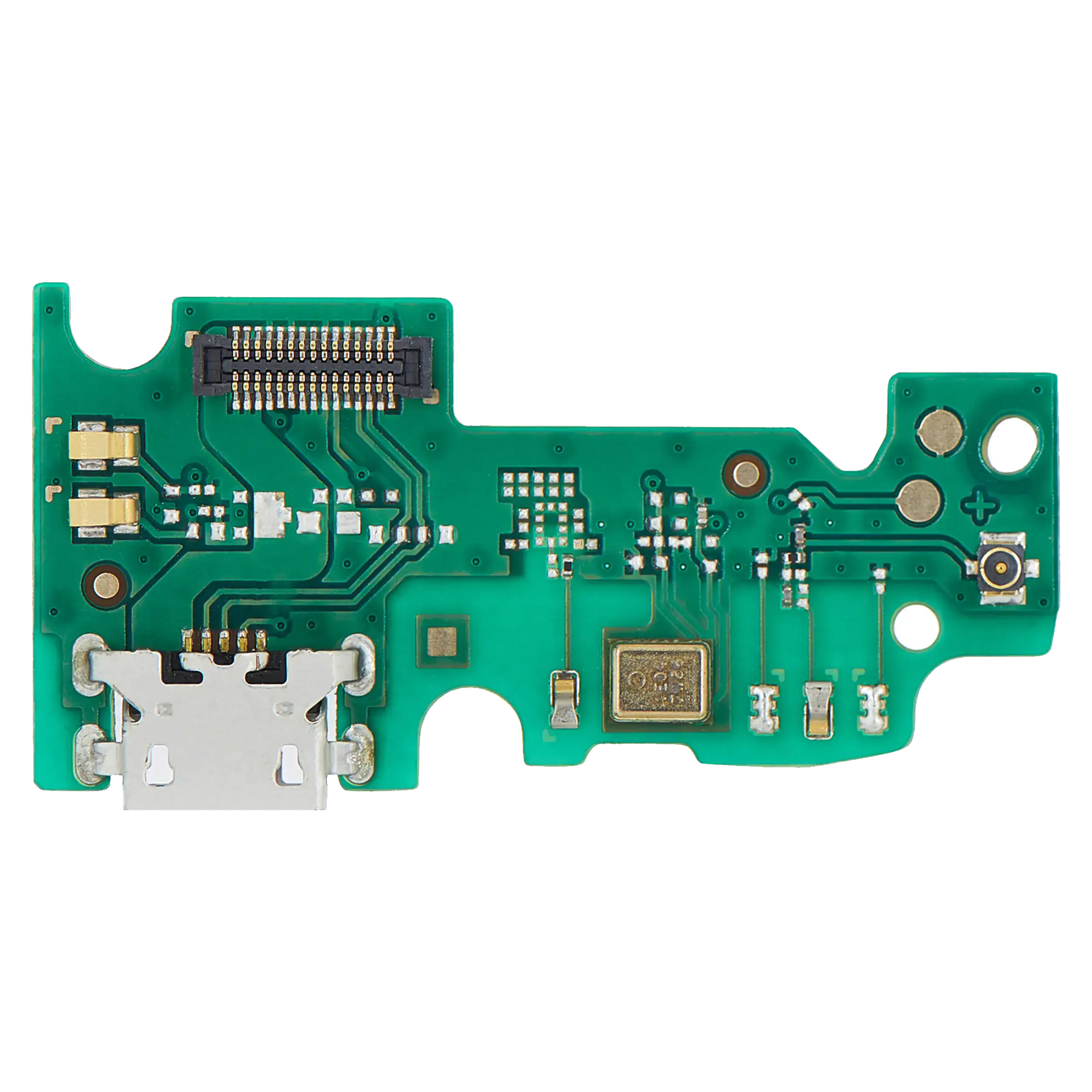 Charging Port With Pcb Board Compatible For Alcatel 3 (5052 / 2018) / T-Mobile Revvl 2 (5052W) (Premium)