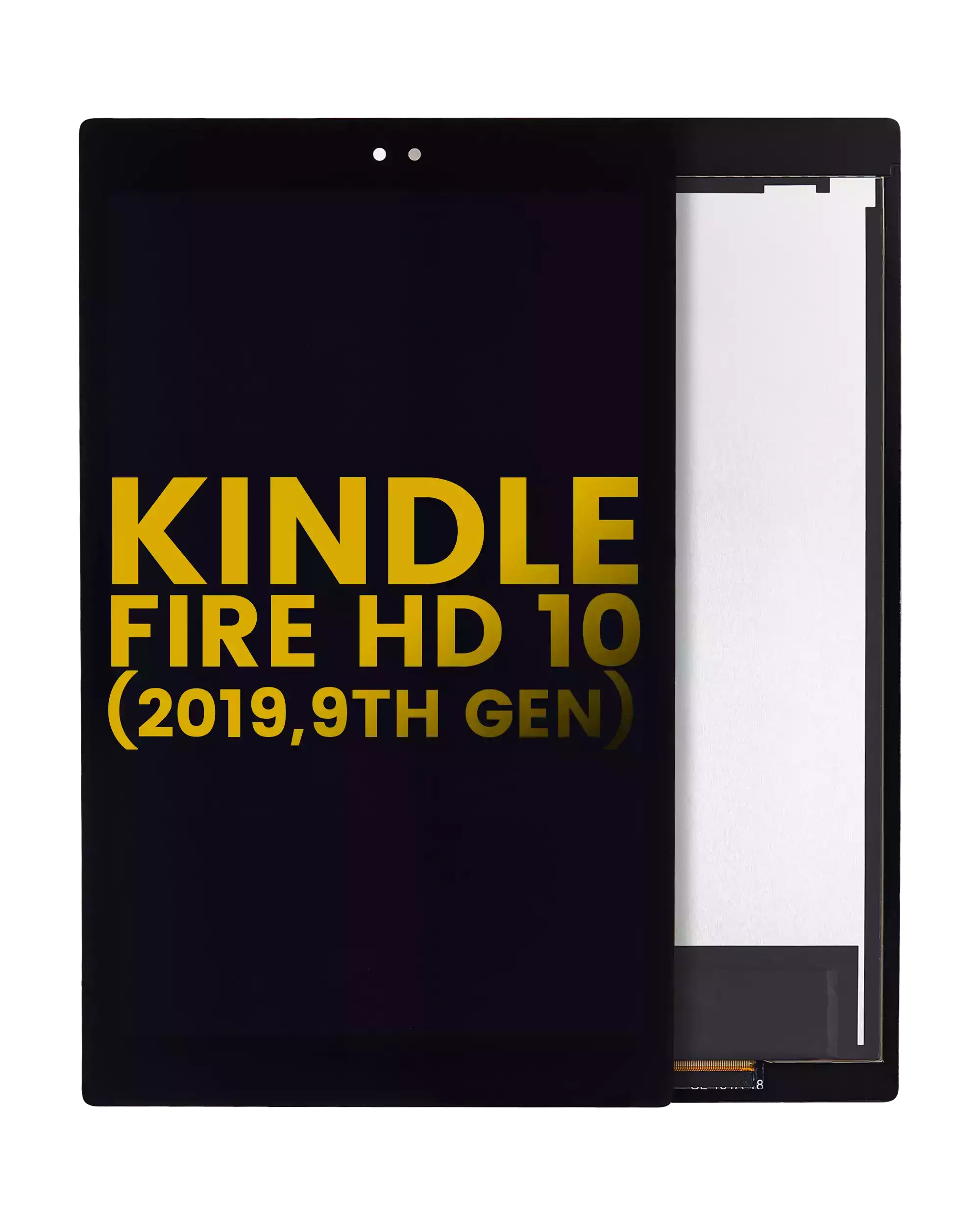 Lcd Assembly With Digitizer Compatible For Amazon Kindle Fire Hd 10 (9Th Gen, 2019) (Refurbished) (All Colors)