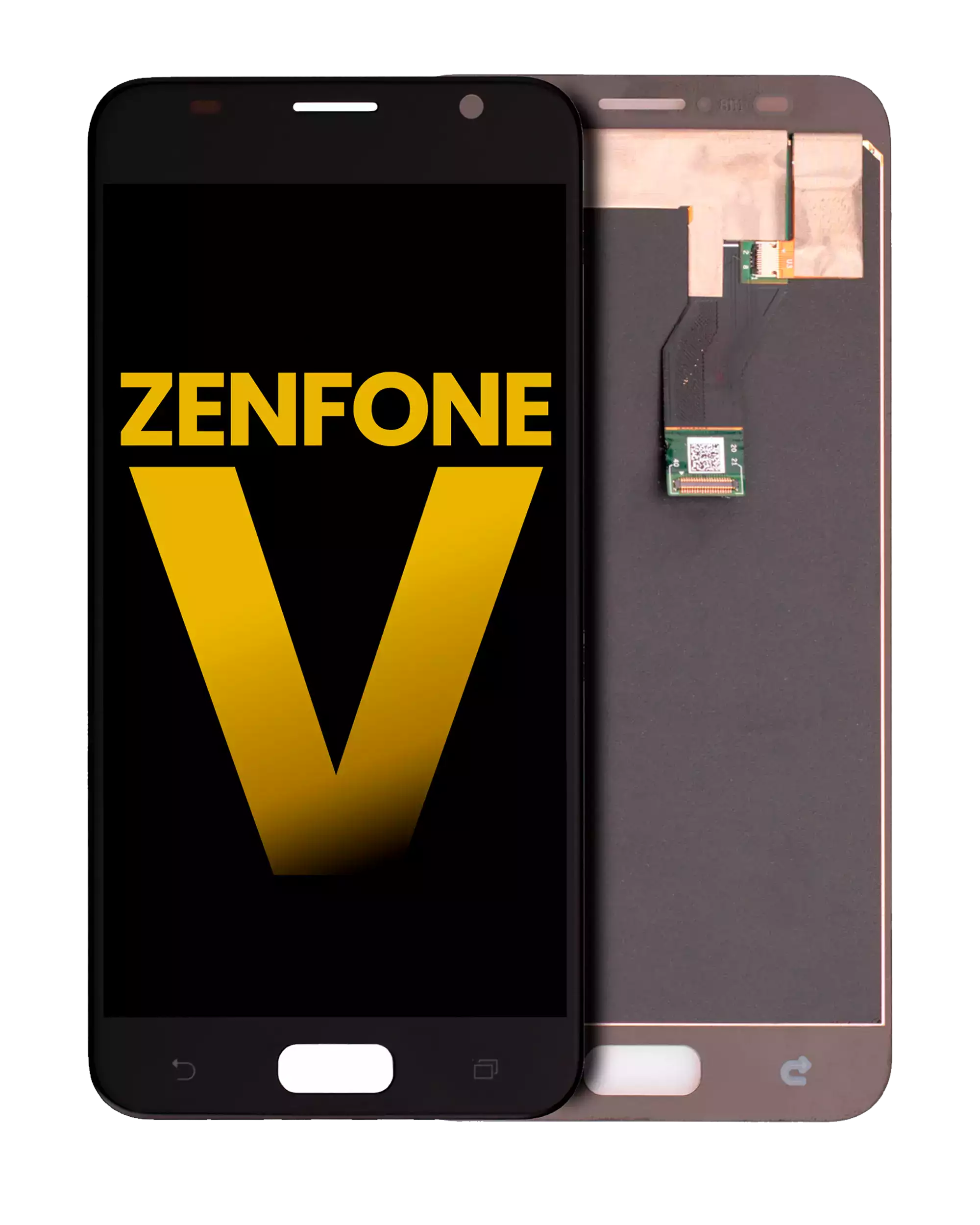 Lcd Assembly Without Frame Compatible For Asus Zenfone V (V520Kl / 2017) (Refurbished) (All Colors)