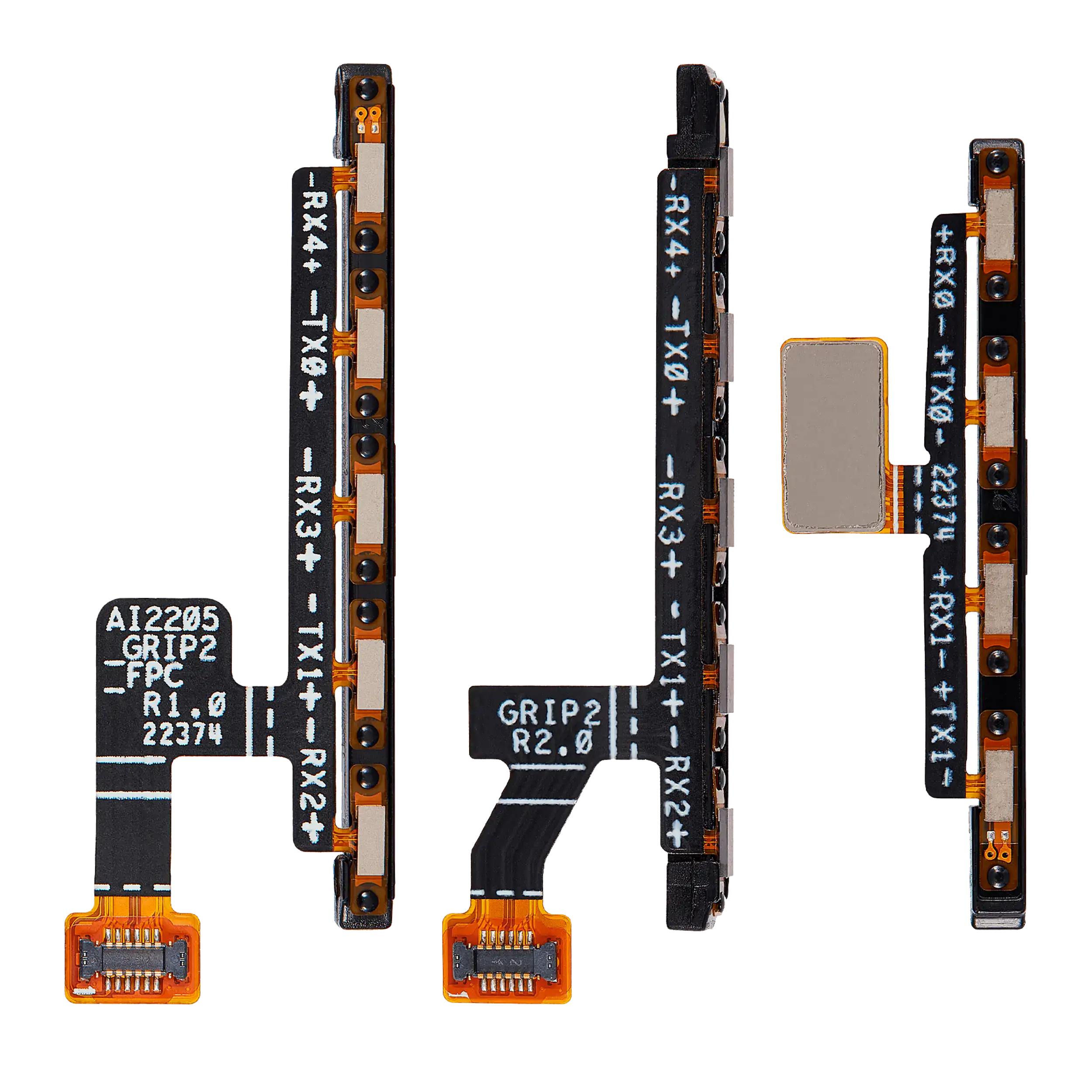 Antenna Board Compatible For Asus Rog Phone 6 (3 Piece Set)