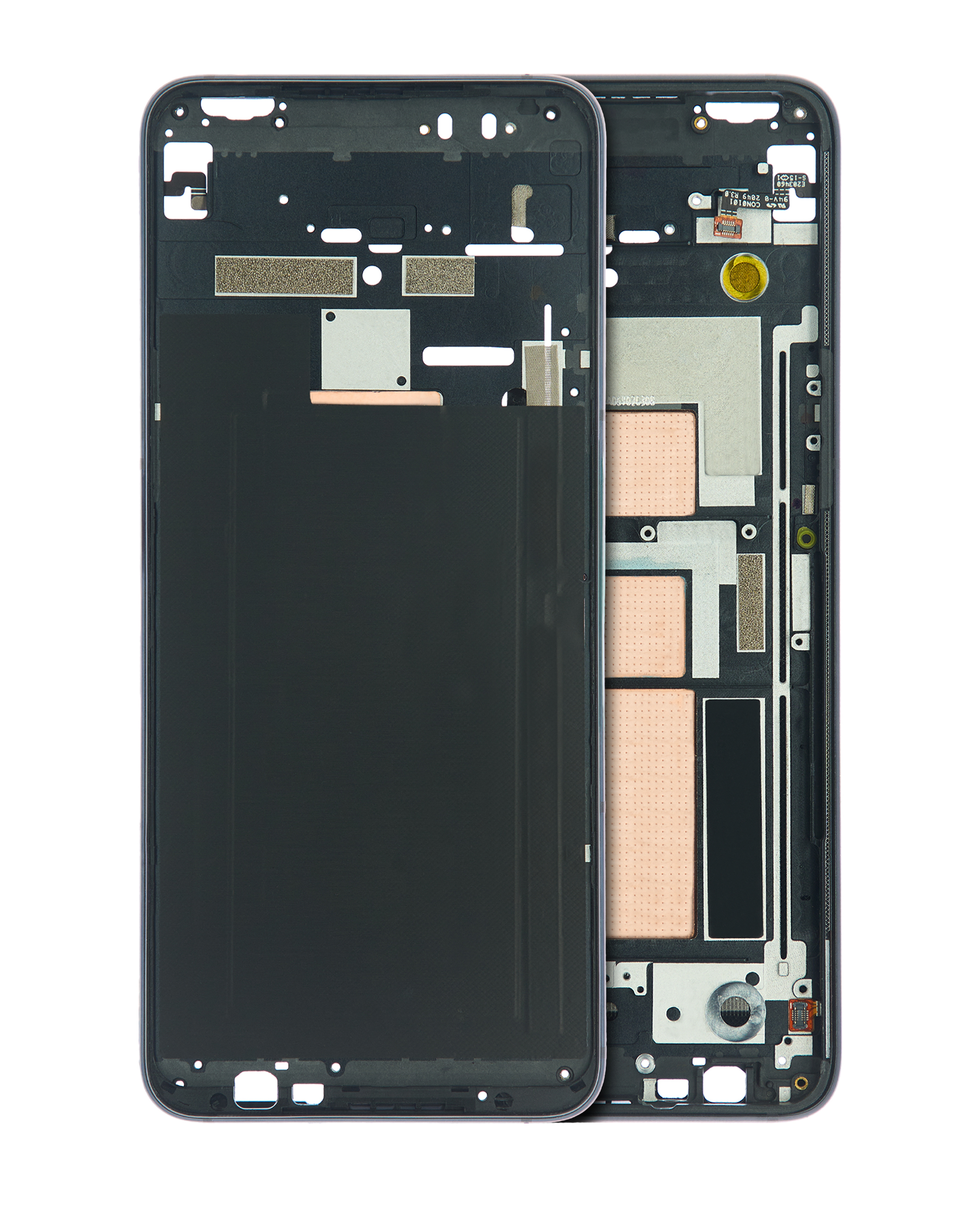 Lcd-Frame Compatible For Asus Rog Phone 5 (Zs673Ks)