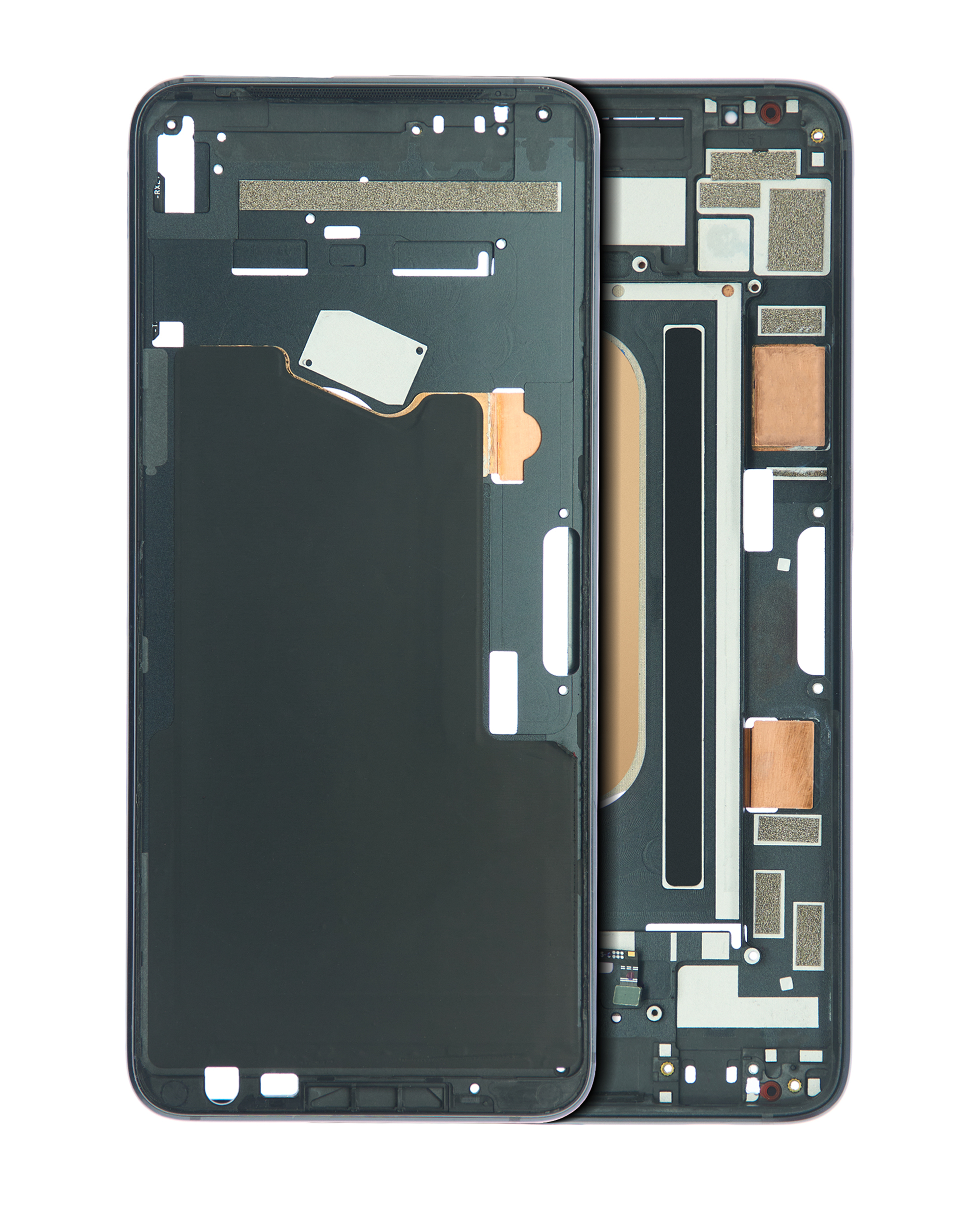 Lcd-Frame Compatible For Asus Rog Phone 3 (Zs661Ks)